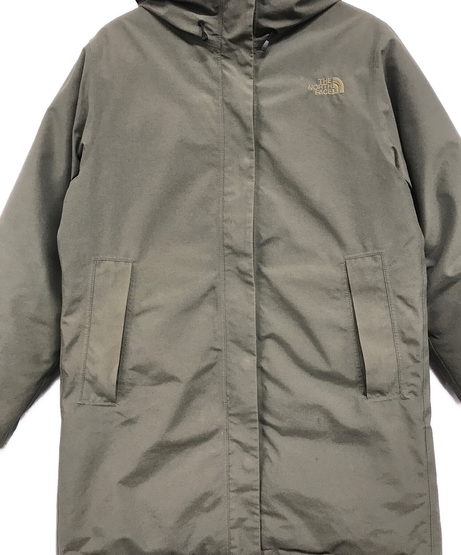 中古・古着通販】THE NORTH FACE (ザ ノース フェイス) Makalu Down