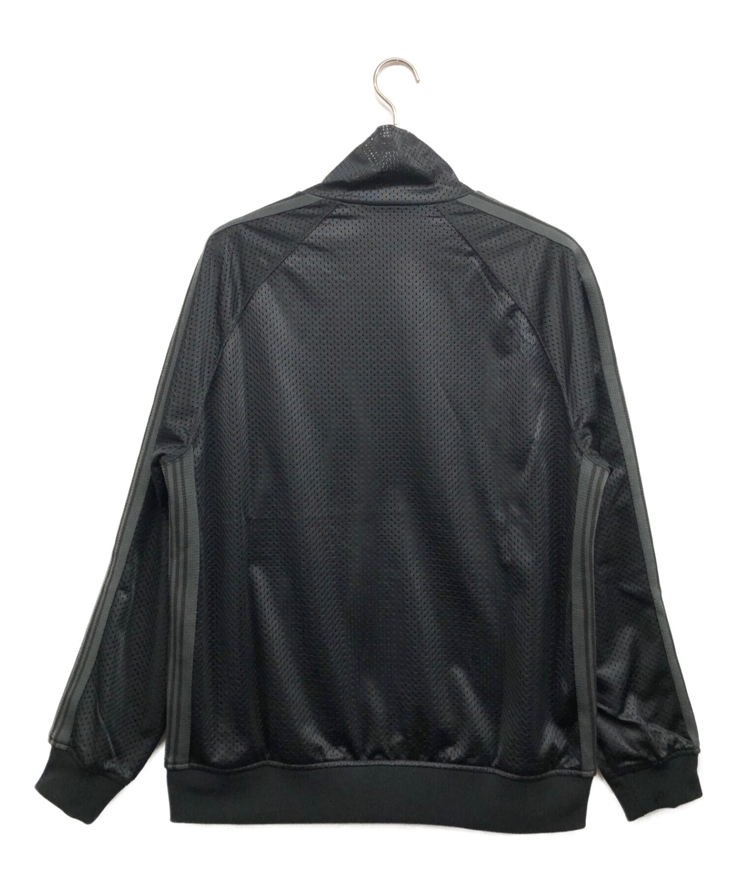 中古・古着通販】Needles (ニードルズ) URBS (ユーアールビーエス) Track Jacket-Poly Mesh ブラック  サイズ:XL｜ブランド・古着通販 トレファク公式【TREFAC FASHION】スマホサイト