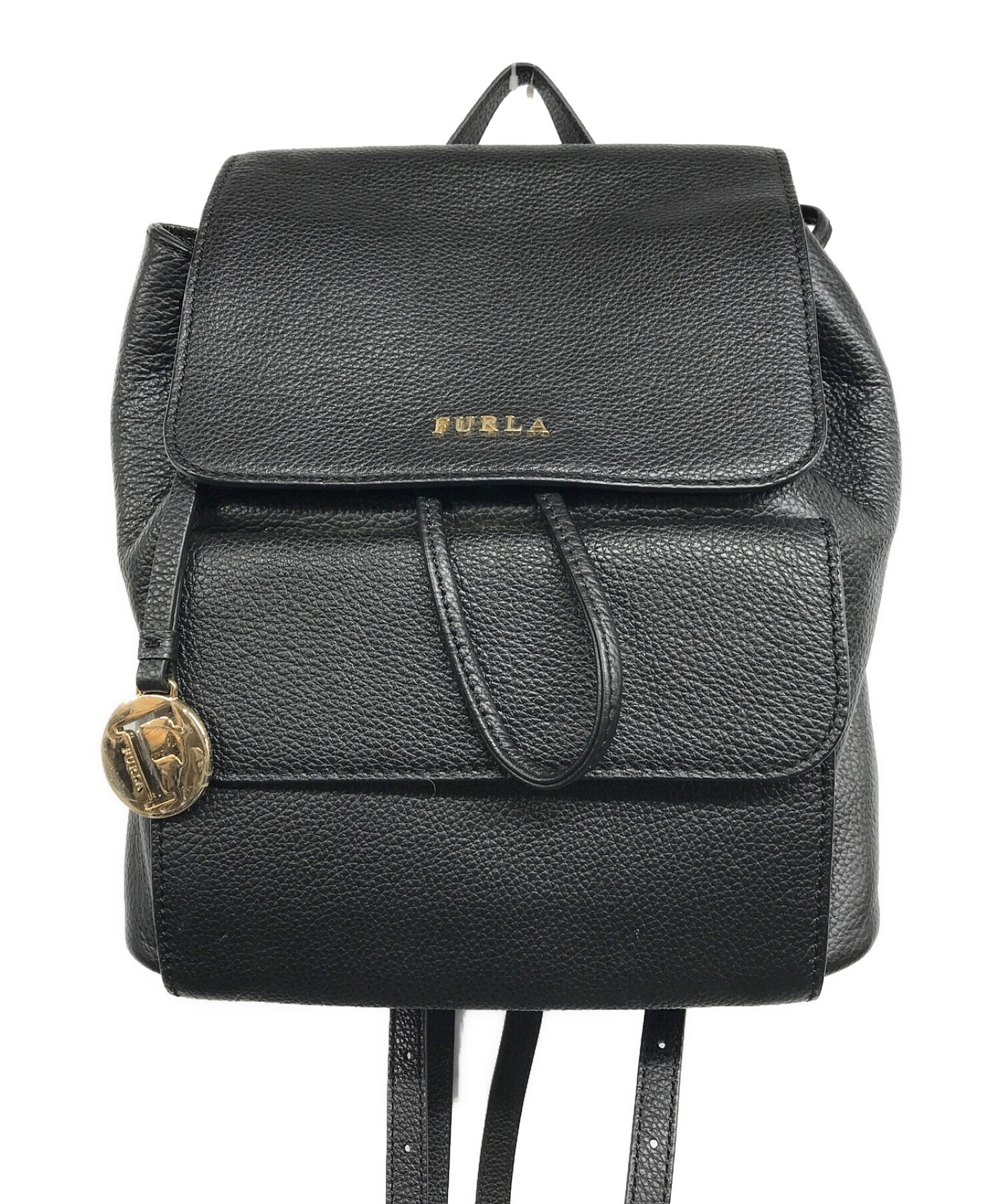 新品】FURLA フルラ＃NOEMI ミニリュック レザーリュック