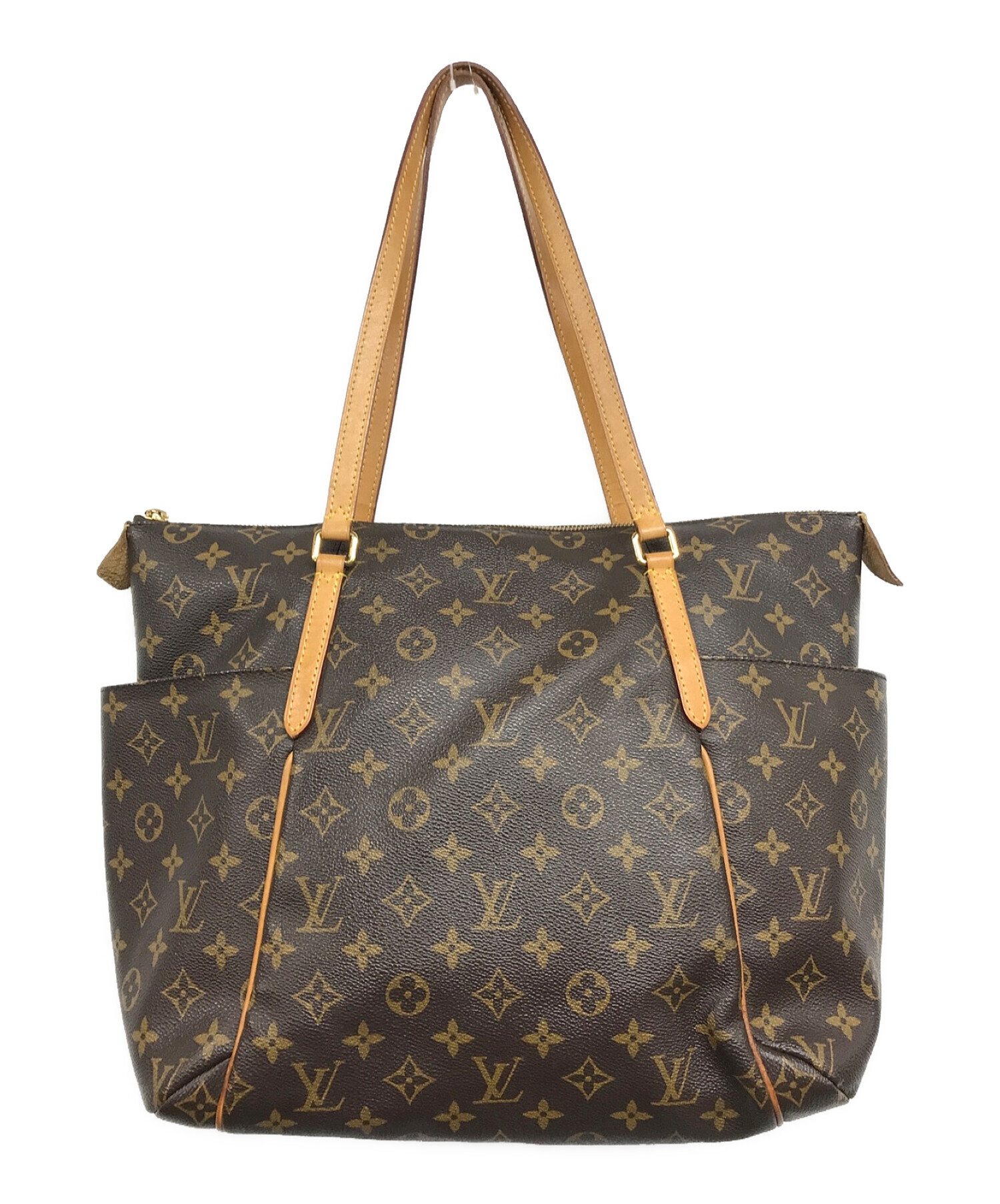 中古・古着通販】LOUIS VUITTON (ルイ ヴィトン) トータリーMM ブラウン｜ブランド・古着通販 トレファク公式【TREFAC  FASHION】スマホサイト