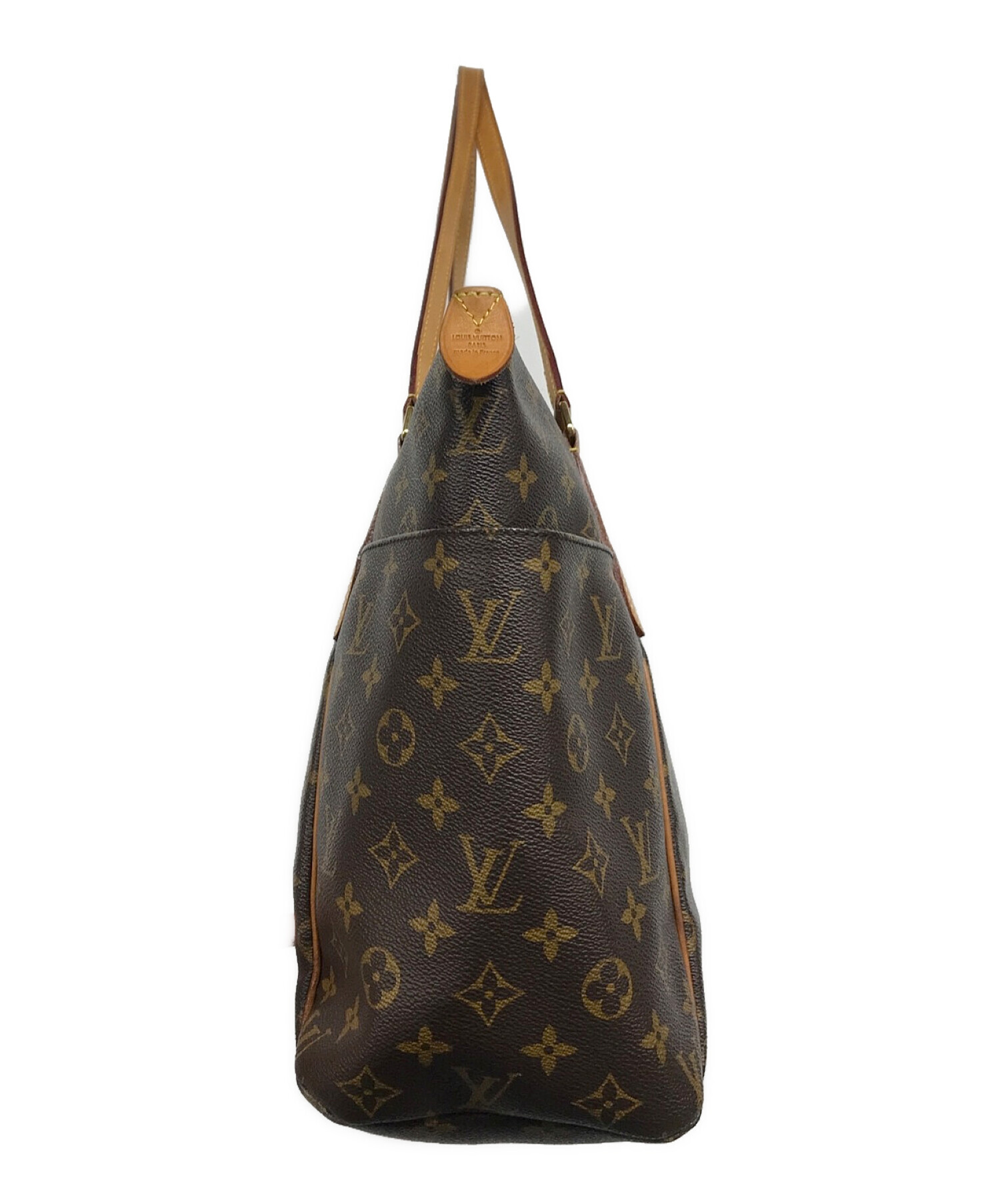 中古・古着通販】LOUIS VUITTON (ルイ ヴィトン) トータリーMM ブラウン｜ブランド・古着通販 トレファク公式【TREFAC  FASHION】スマホサイト