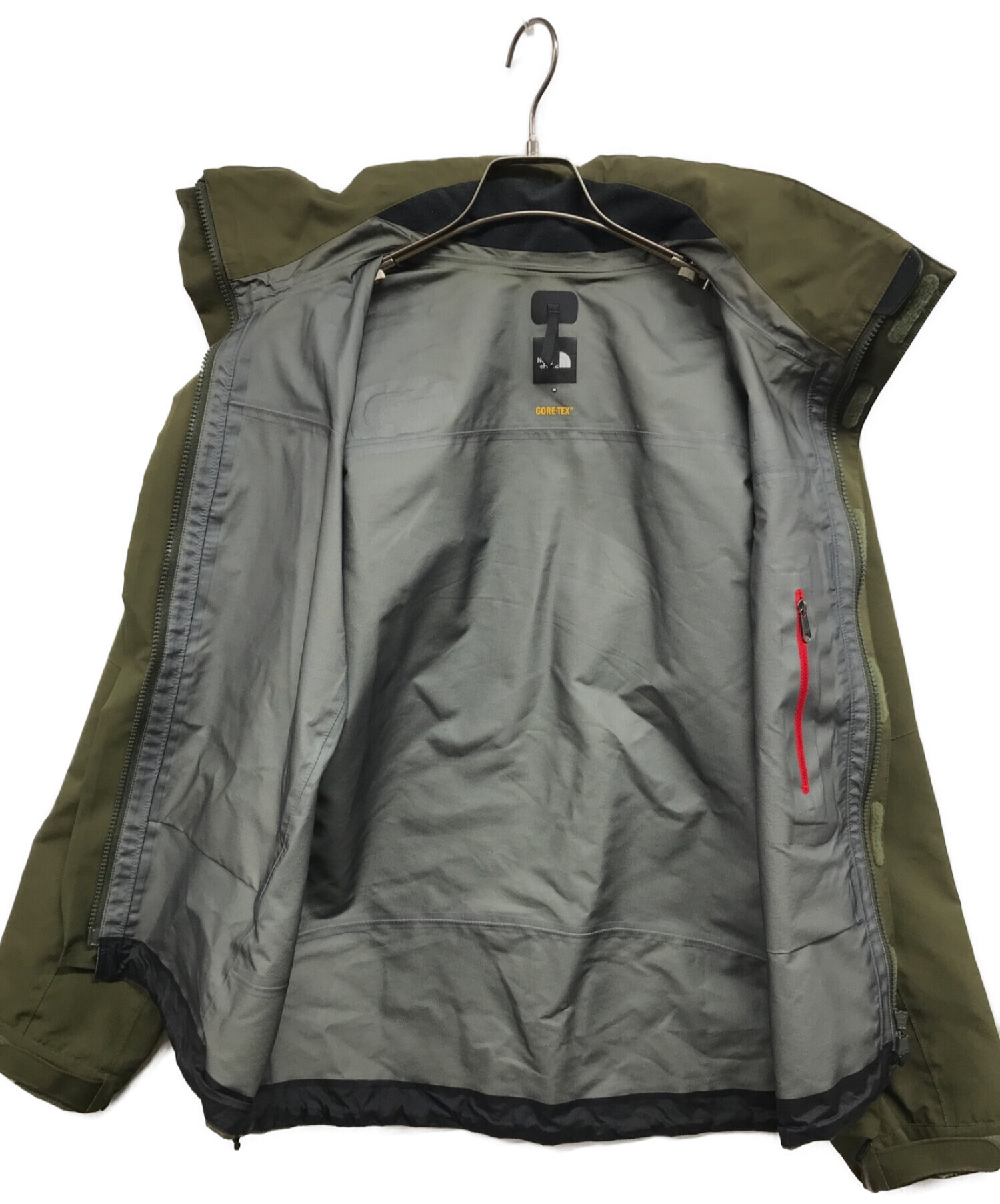 中古・古着通販】THE NORTH FACE (ザ ノース フェイス) ゴアテックス