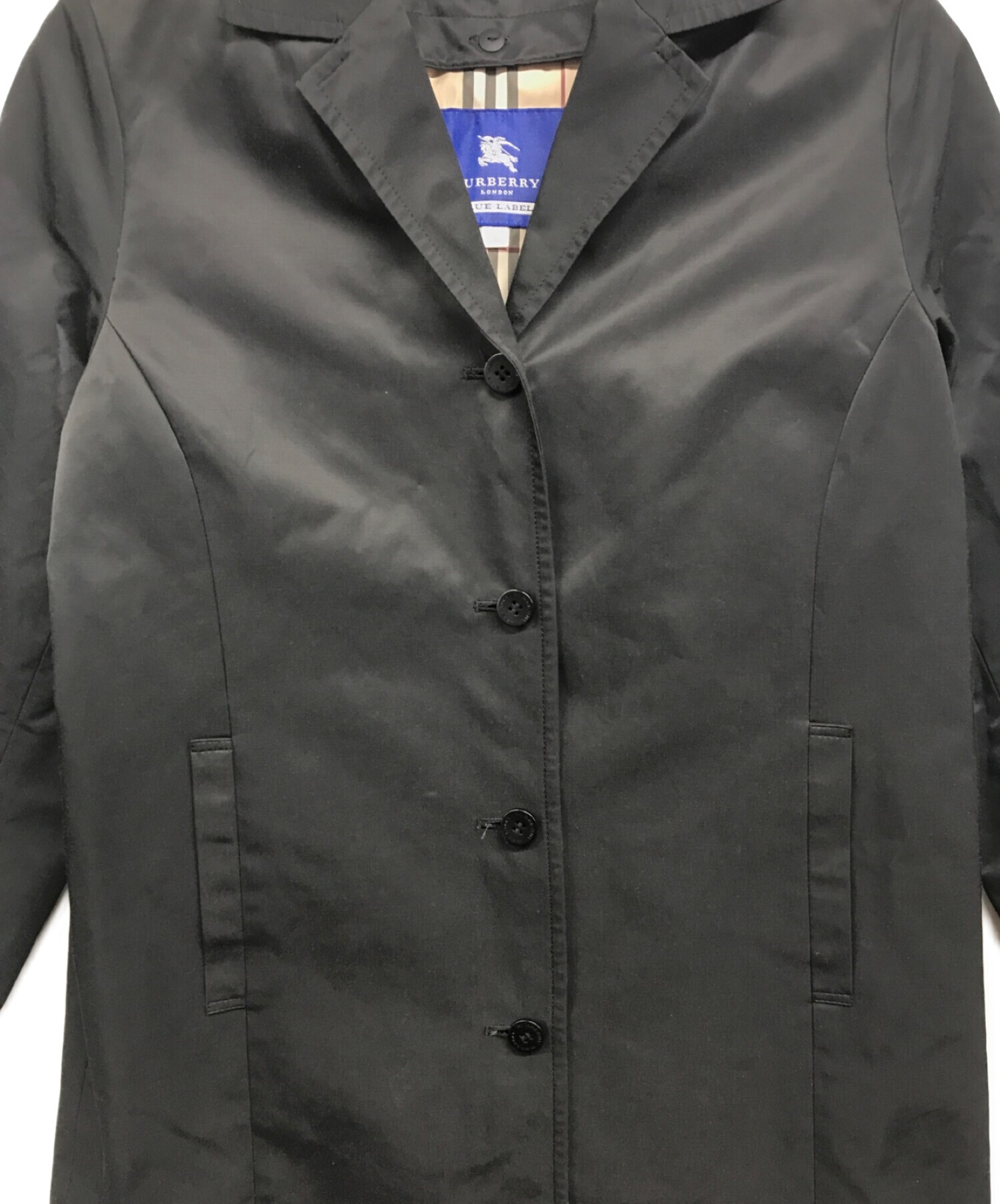 中古・古着通販】BURBERRY BLUE LABEL (バーバリーブルーレーベル