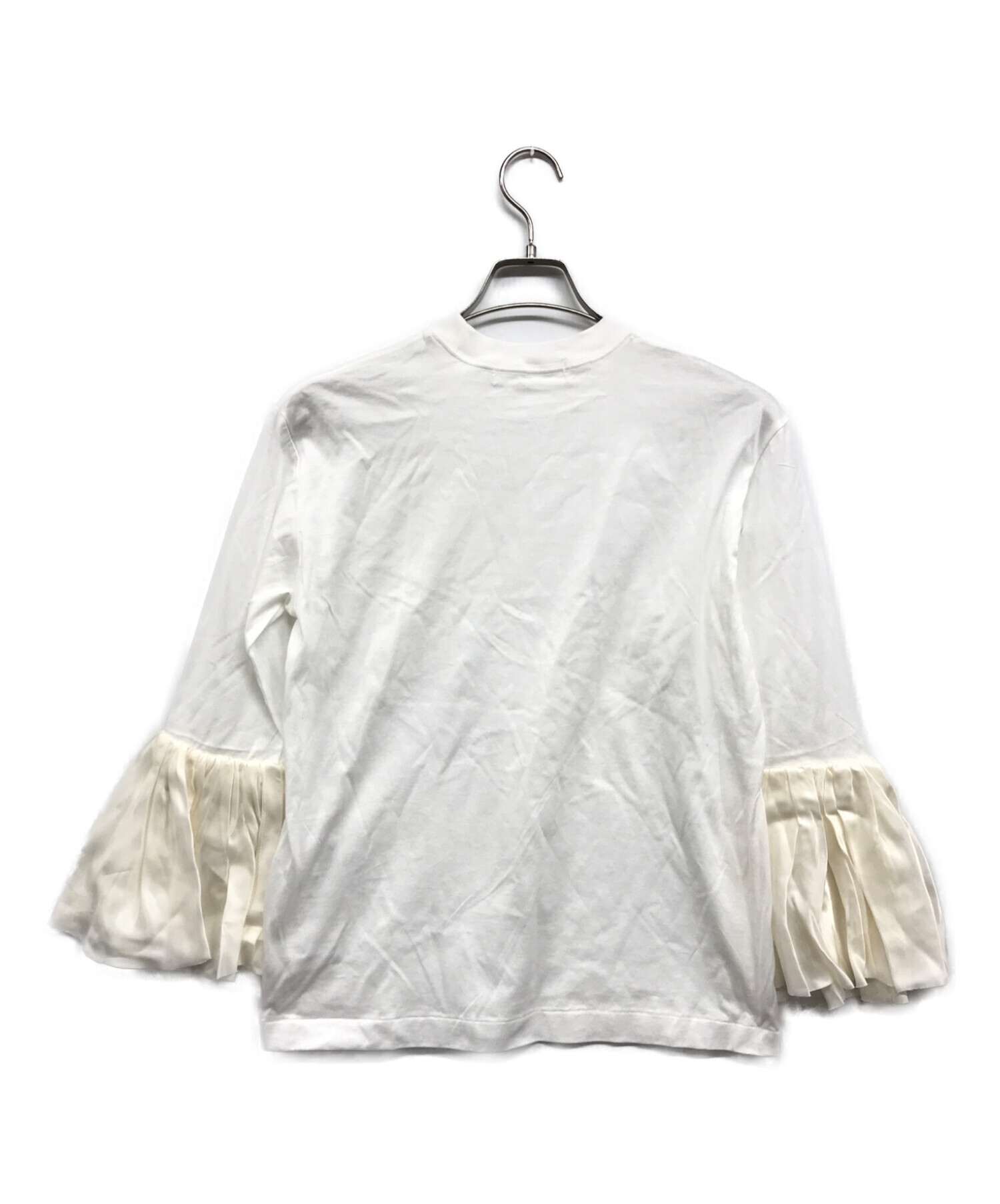 格安価格toga pulla カットソー　36 カットソー(半袖/袖なし)