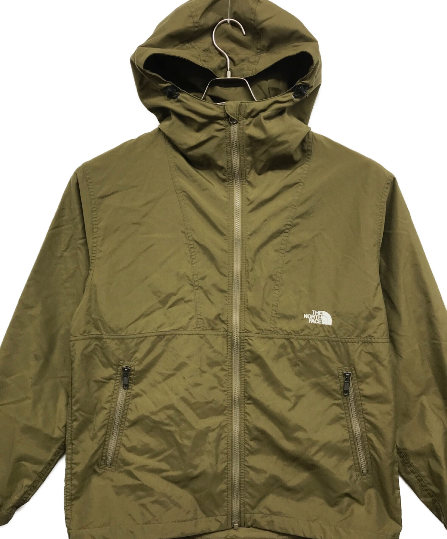 中古・古着通販】THE NORTH FACE (ザ ノース フェイス) コンパクト