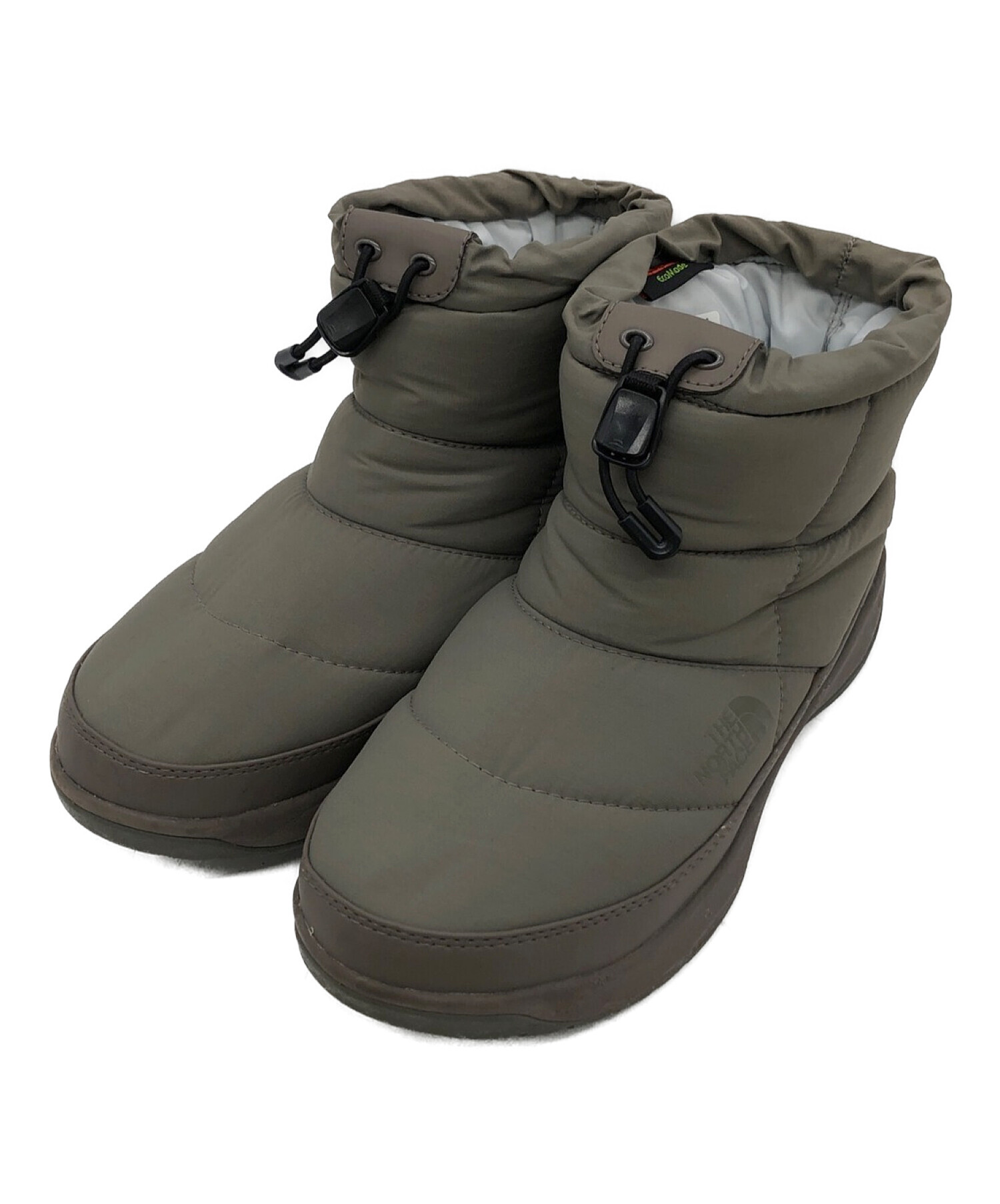 中古・古着通販】THE NORTH FACE (ザ ノース フェイス) Nuptse Bootie