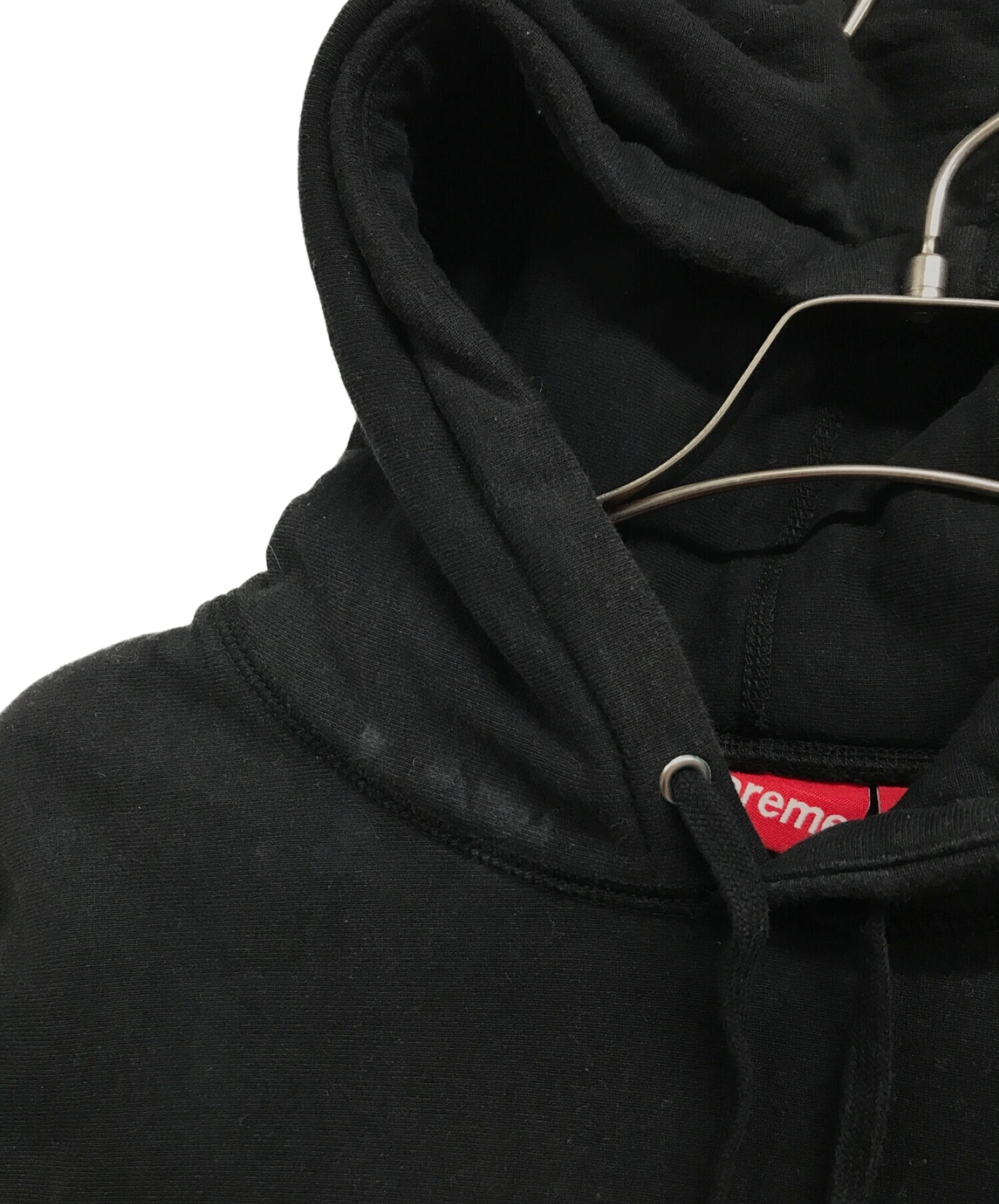 Supreme (シュプリーム) Icy Arc Hooded Sweatshirt ブラック サイズ:L