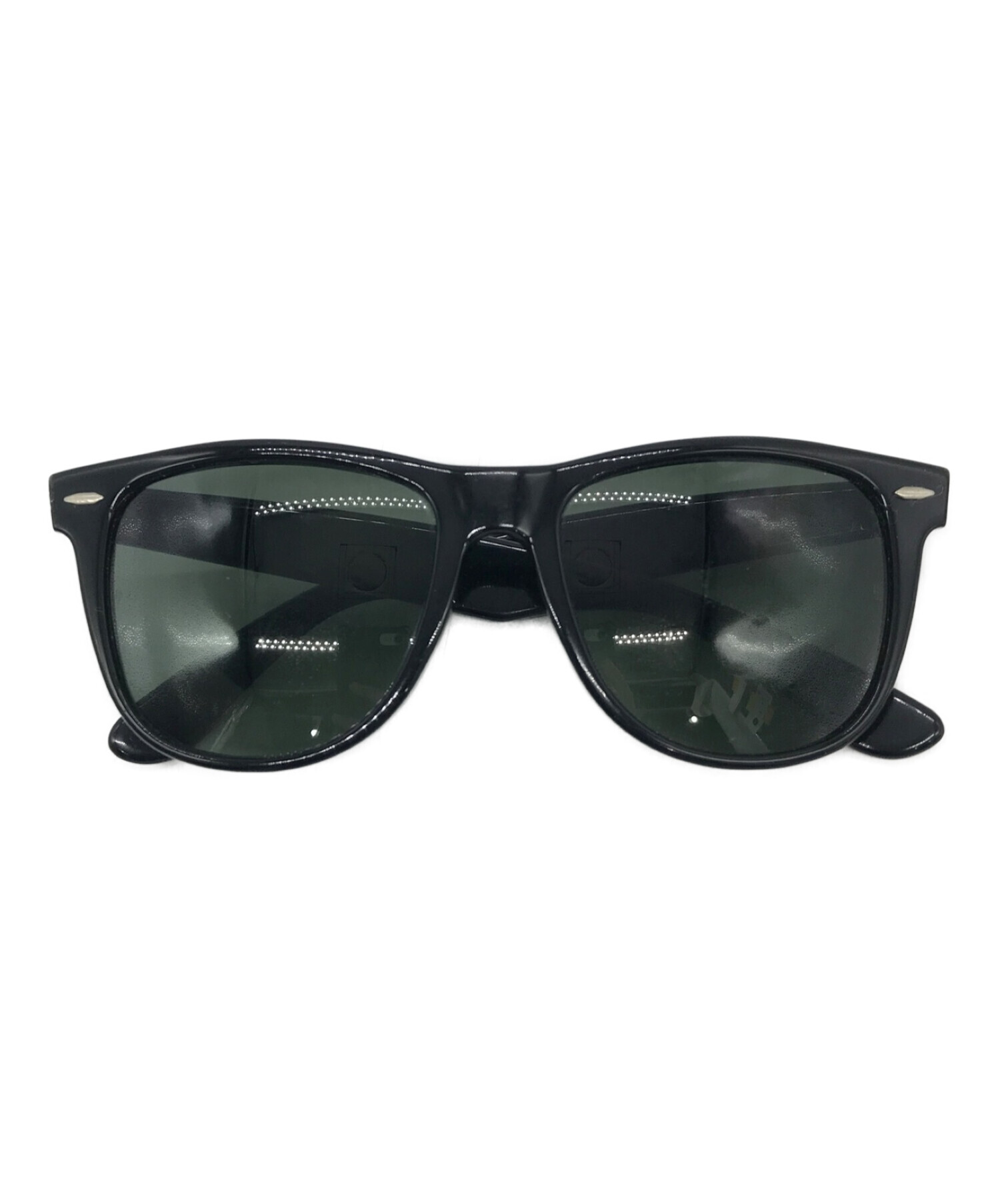 中古・古着通販】RAY-BAN (レイバン) サングラス/ウェイファーラー2 ブラック｜ブランド・古着通販 トレファク公式【TREFAC  FASHION】スマホサイト