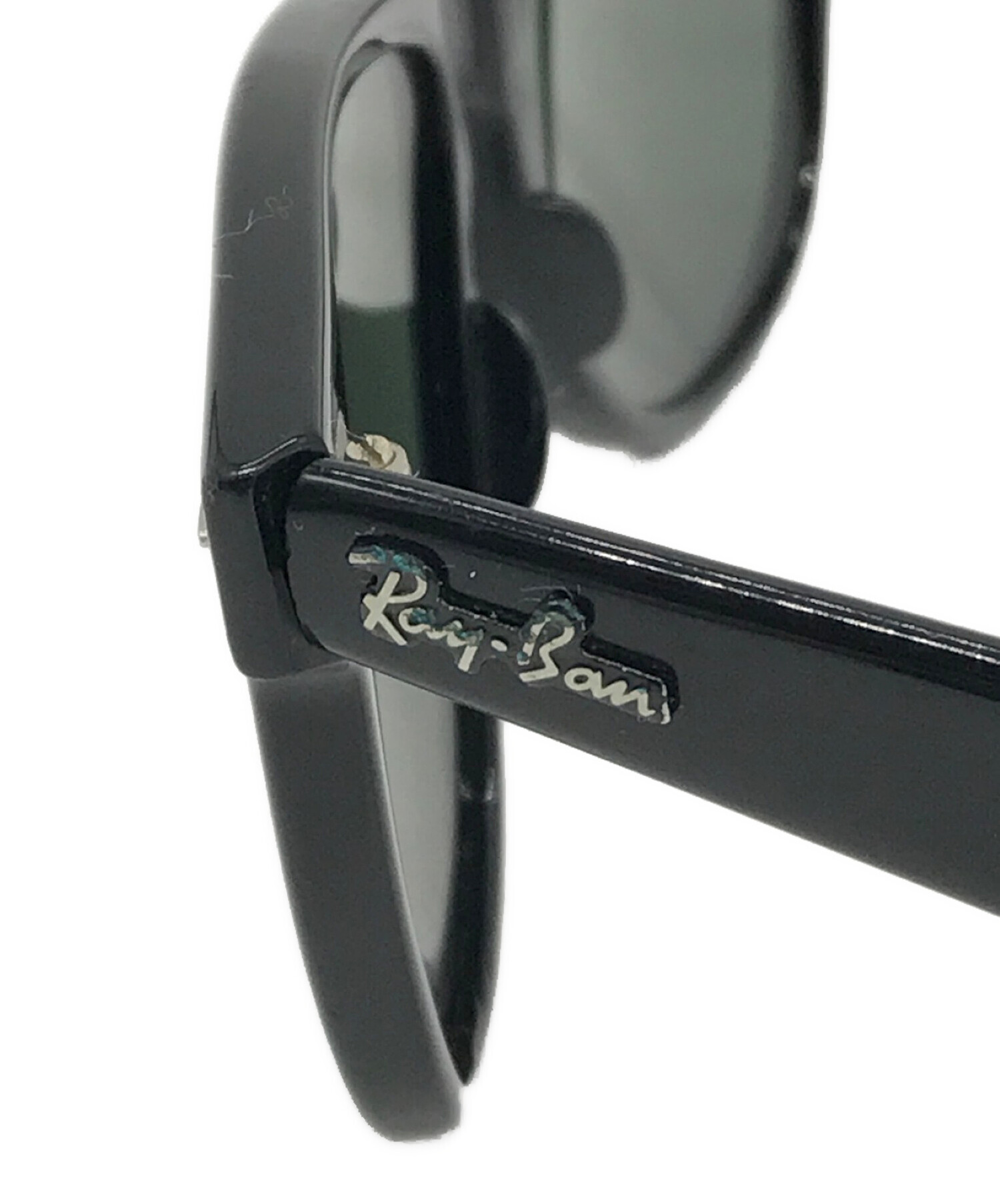 中古・古着通販】RAY-BAN (レイバン) サングラス/ウェイファーラー2 ブラック｜ブランド・古着通販 トレファク公式【TREFAC  FASHION】スマホサイト