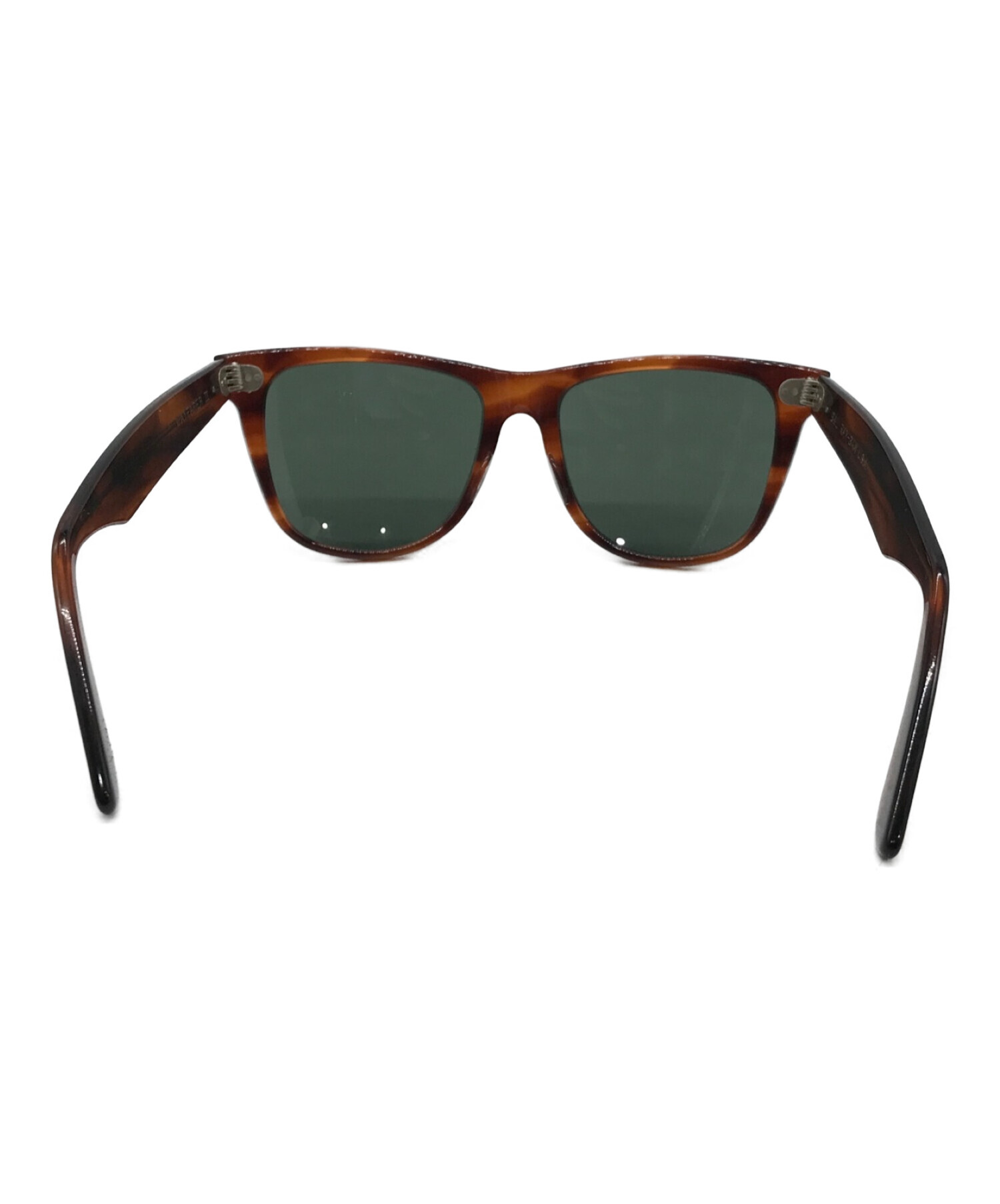 中古・古着通販】RAY-BAN (レイバン) サングラス/ウェイファーラー2 ブラウン｜ブランド・古着通販 トレファク公式【TREFAC  FASHION】スマホサイト