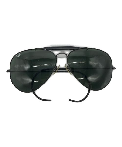 【中古・古着通販】RAY-BAN (レイバン) サングラス/アビエーター ブラック｜ブランド・古着通販 トレファク公式【TREFAC  FASHION】スマホサイト