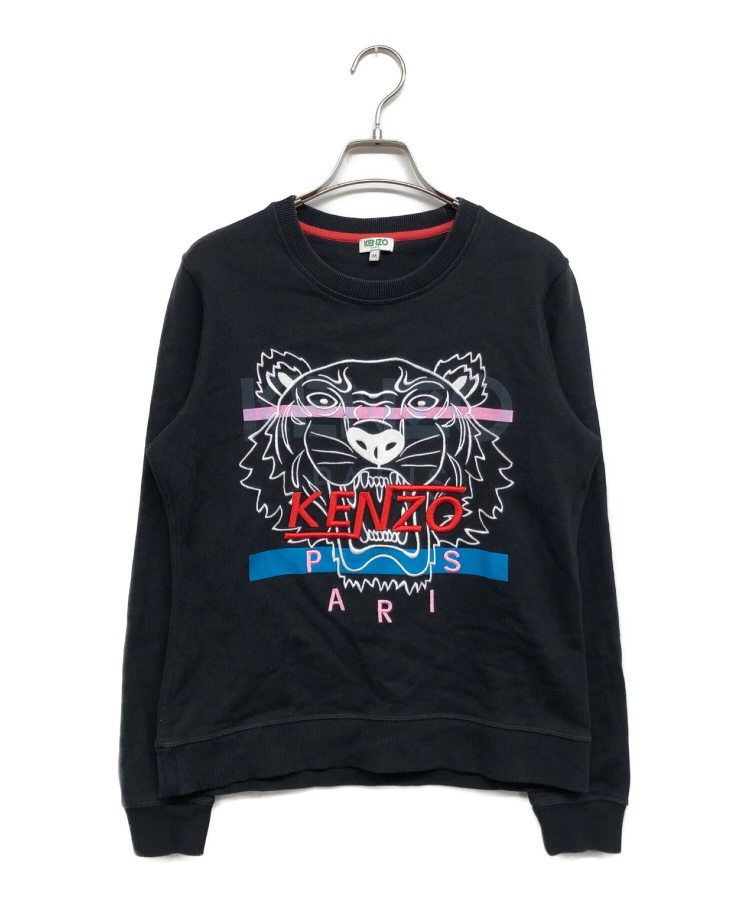 中古・古着通販】KENZO (ケンゾー) Hyper Tiger Classic Sweatshirt