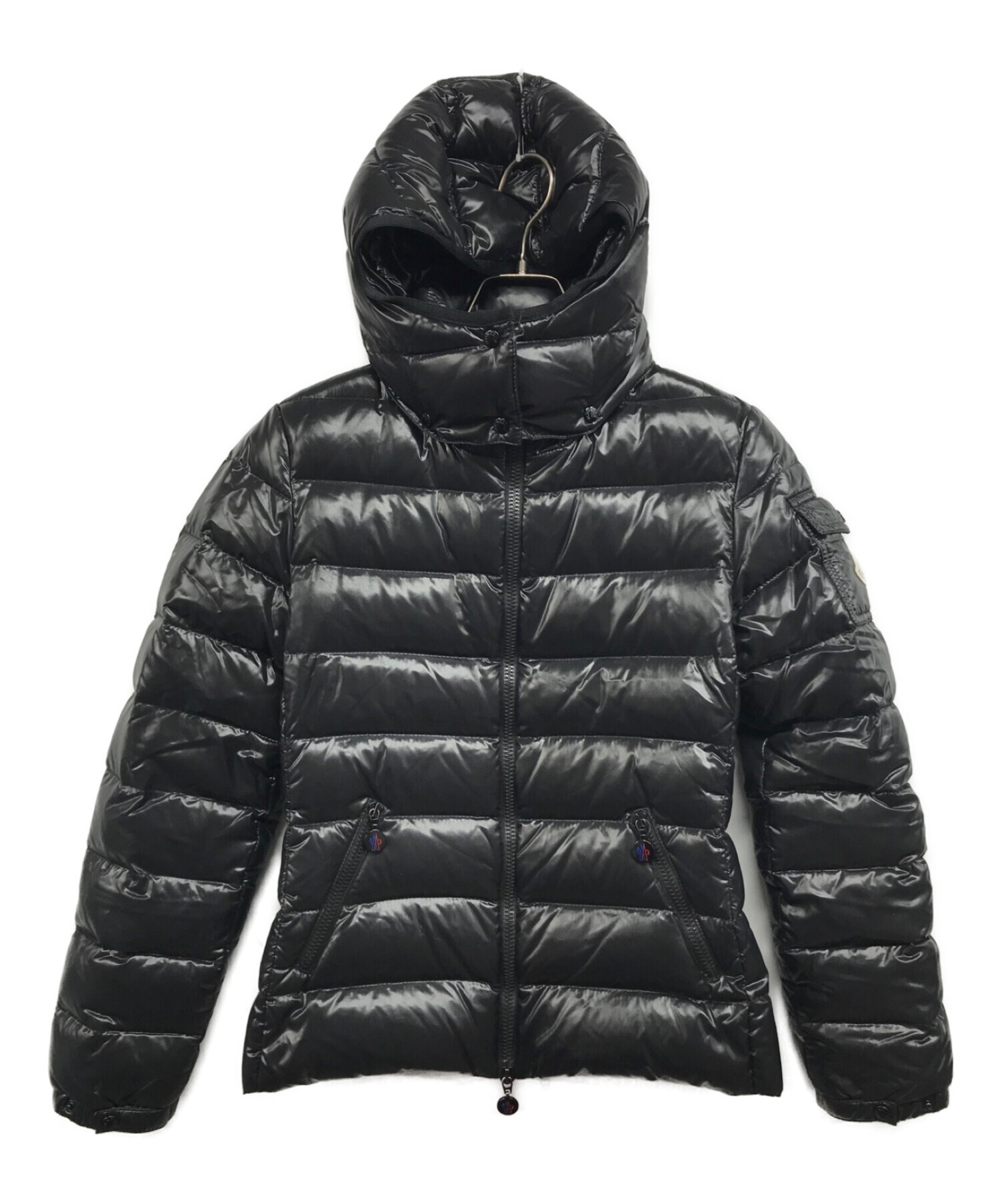 中古・古着通販】MONCLER (モンクレール) ダウンジャケット ブラック サイズ:00｜ブランド・古着通販 トレファク公式【TREFAC  FASHION】スマホサイト