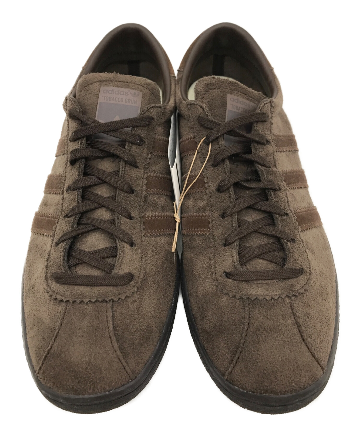 靴adidas TOBACCO GRUEN 28cm