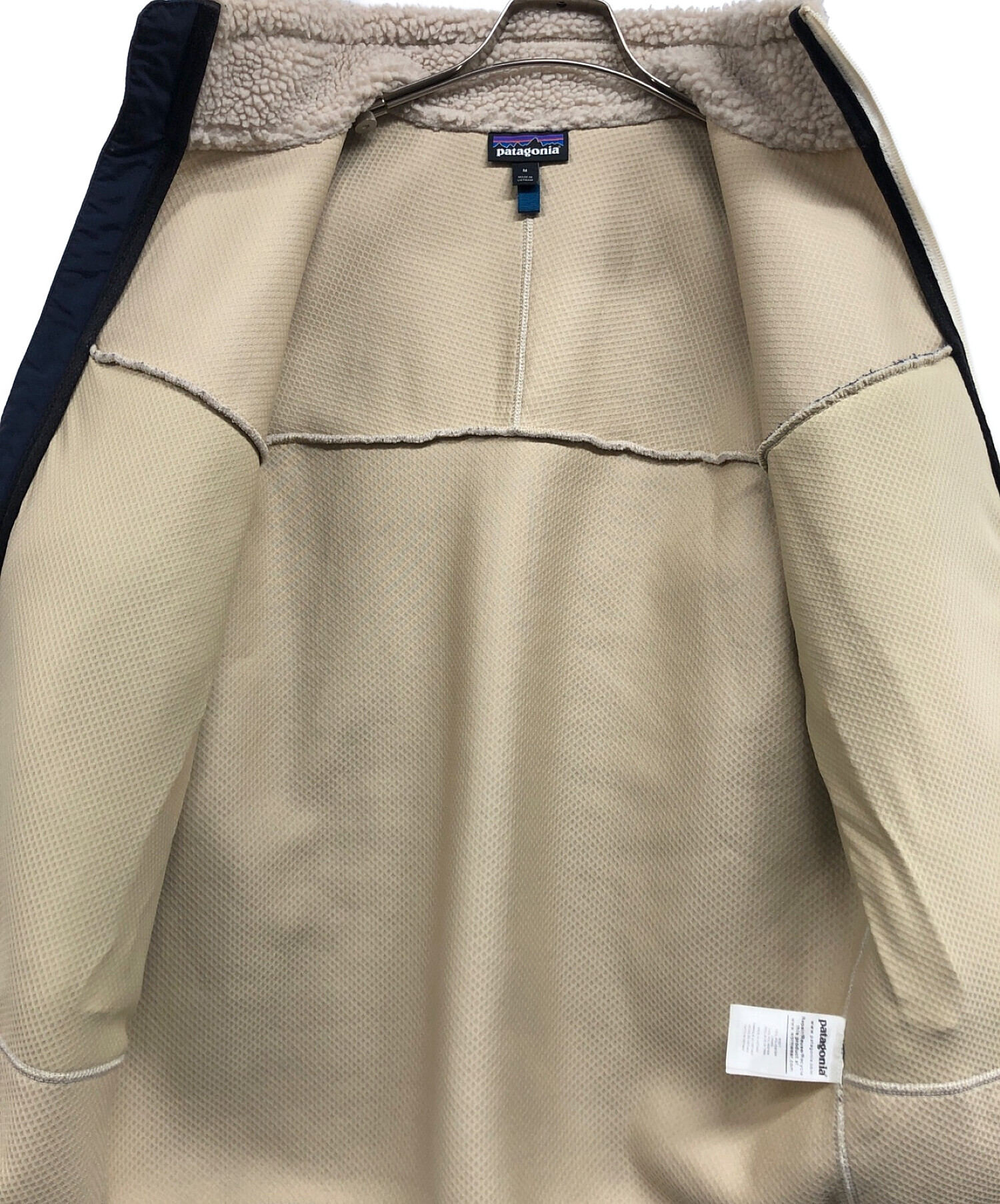 中古・古着通販】Patagonia (パタゴニア) Classic Retro-X Jacket