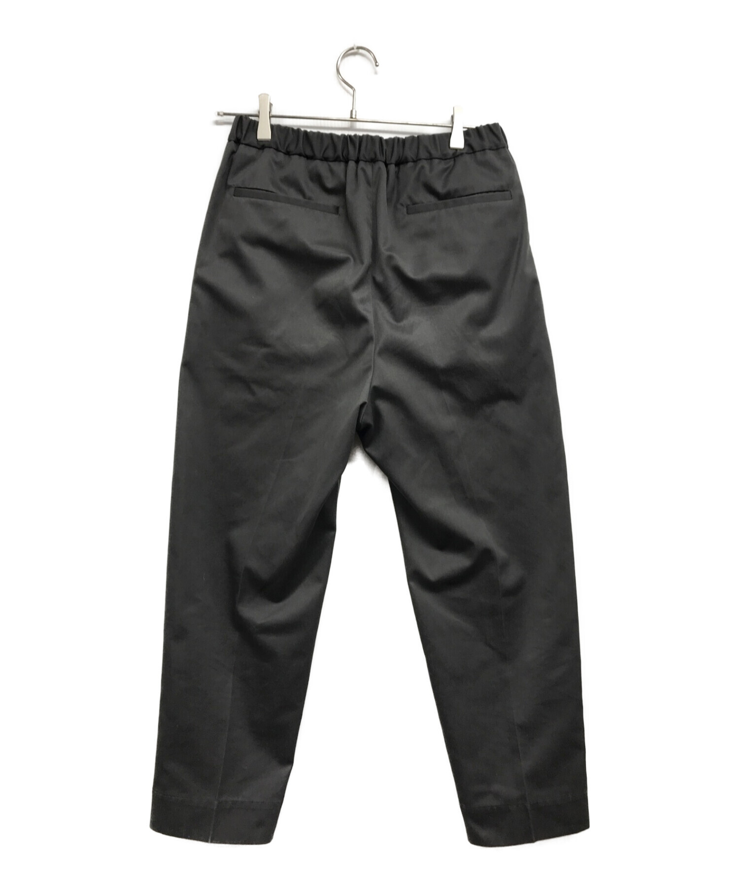 中古・古着通販】JIL SANDER (ジルサンダー) R-PRIAMO S.20 TROUSERS STORM グレー サイズ:44｜ブランド・古着通販  トレファク公式【TREFAC FASHION】スマホサイト