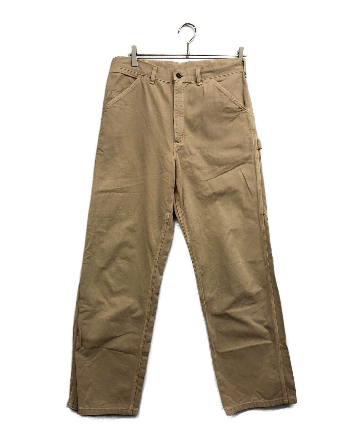 新着商品 【G526】Carhartt ペインターパンツ【29インチ】ベージュ