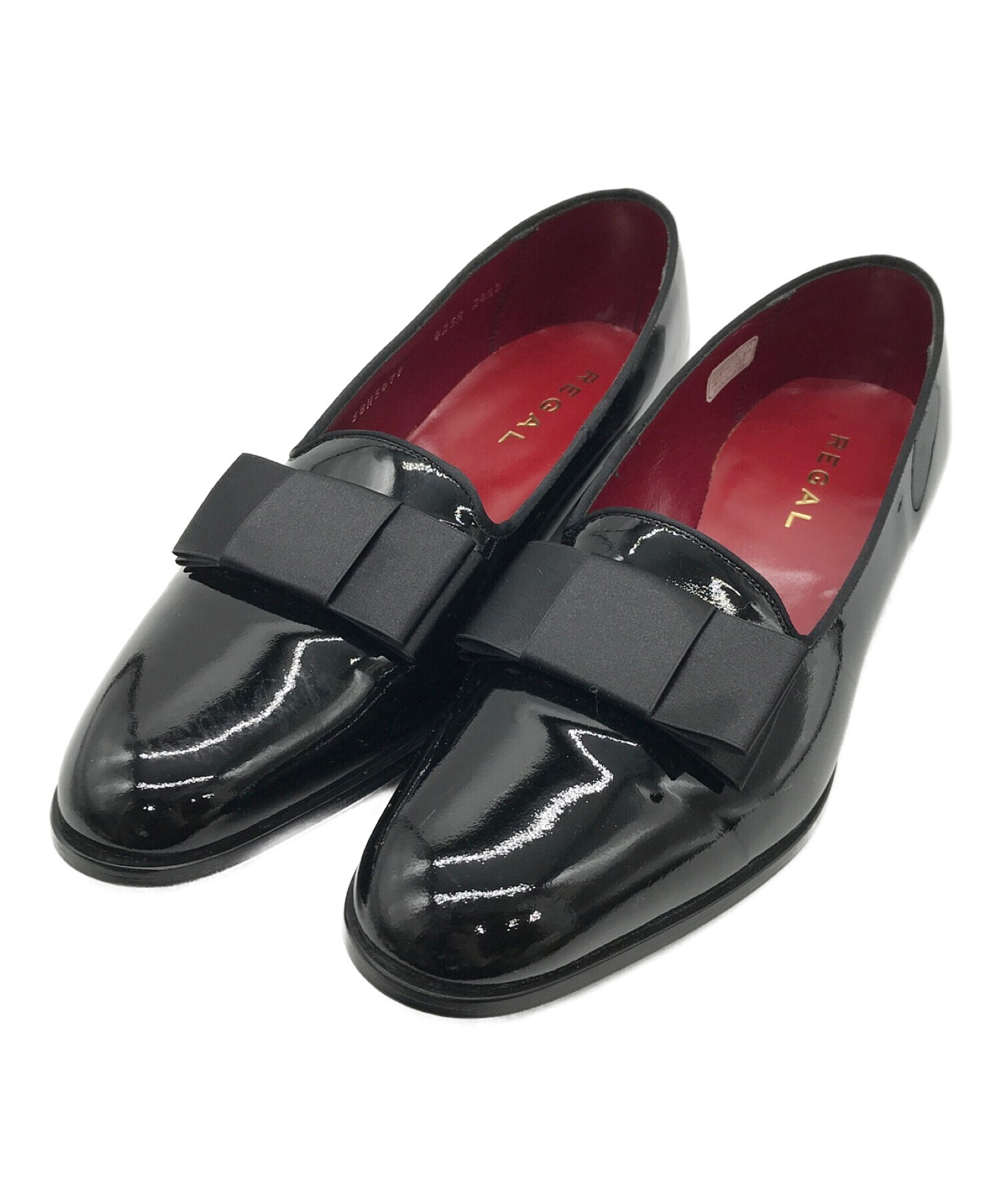 新規購入 リーガル オペラパンプス REAGAL 靴 - www.cfch.org