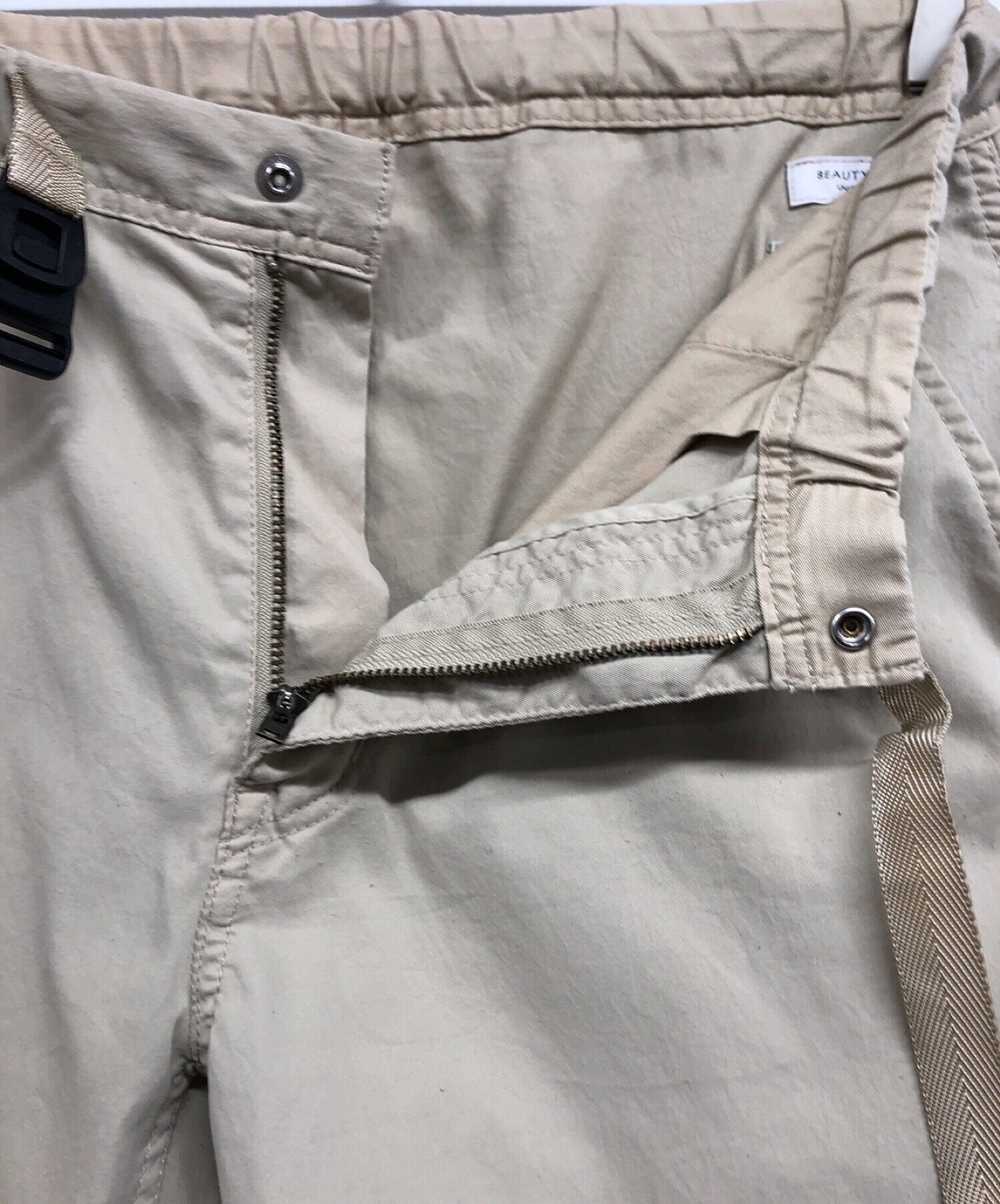 中古・古着通販】nonnative GRAMICCI BEAUTY&YOUTH CLIMBER EASY PANTS