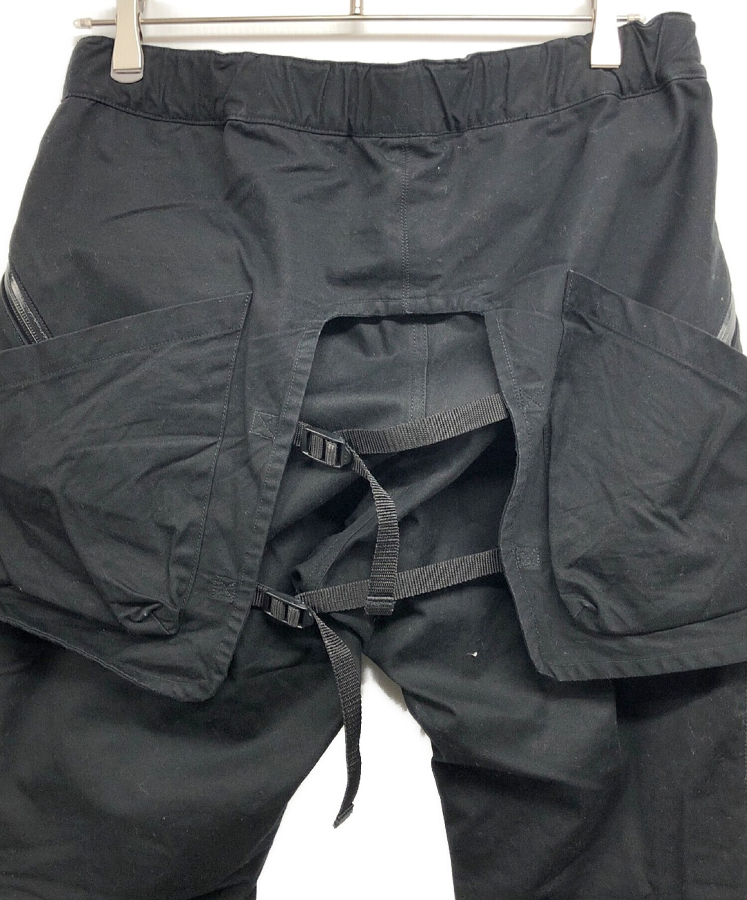 中古・古着通販】CMF OUTDOOR GARMENT (シーエムエフ アウトドアガーメント) KILTIC PANTS/キルティック パンツ  ブラック サイズ:M｜ブランド・古着通販 トレファク公式【TREFAC FASHION】スマホサイト