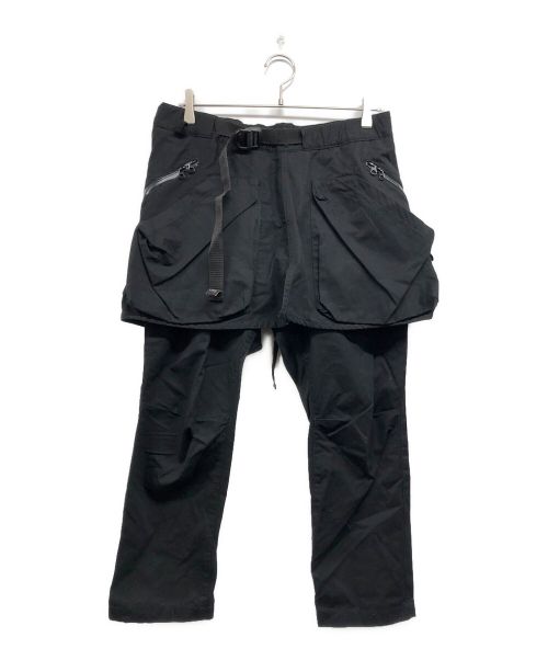 中古・古着通販】CMF OUTDOOR GARMENT (シーエムエフ アウトドアガーメント) KILTIC PANTS/キルティック パンツ  ブラック サイズ:M｜ブランド・古着通販 トレファク公式【TREFAC FASHION】スマホサイト