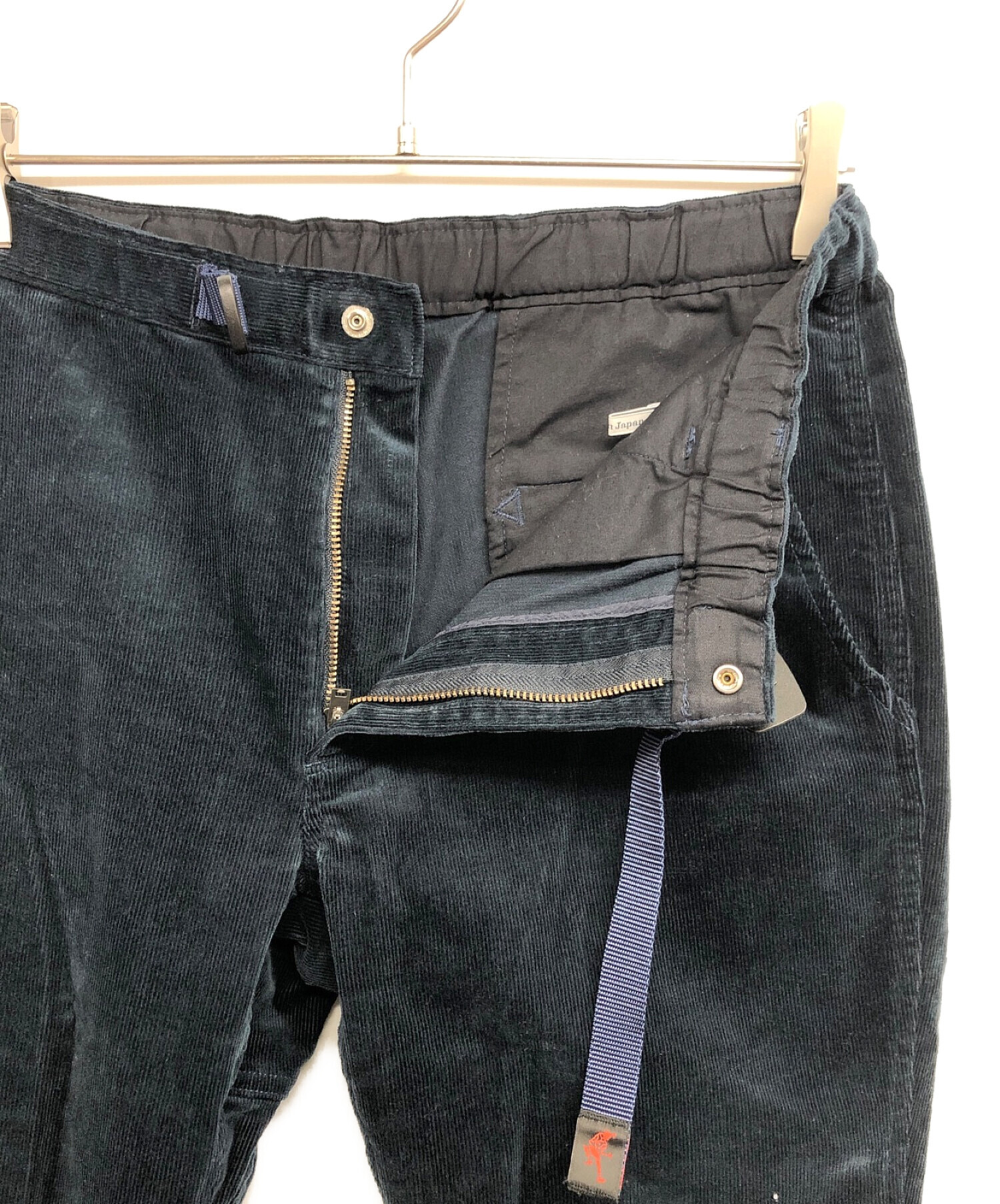 21aw GRAMICCI × nonnative CLIMBER EASY PANTS C/P CORDUROY STRETCH