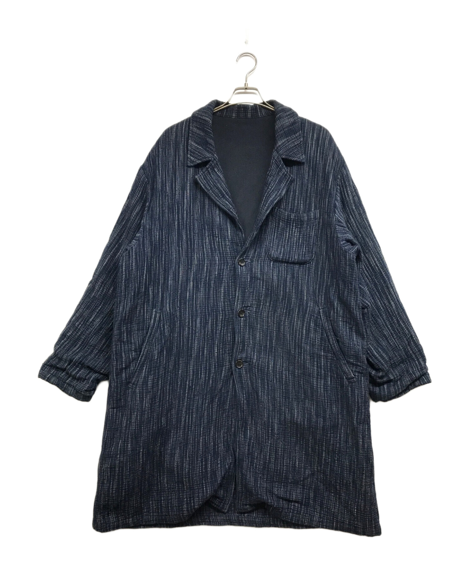 中古・古着通販】Porter Classic (ポータークラシック) KASURI COAT