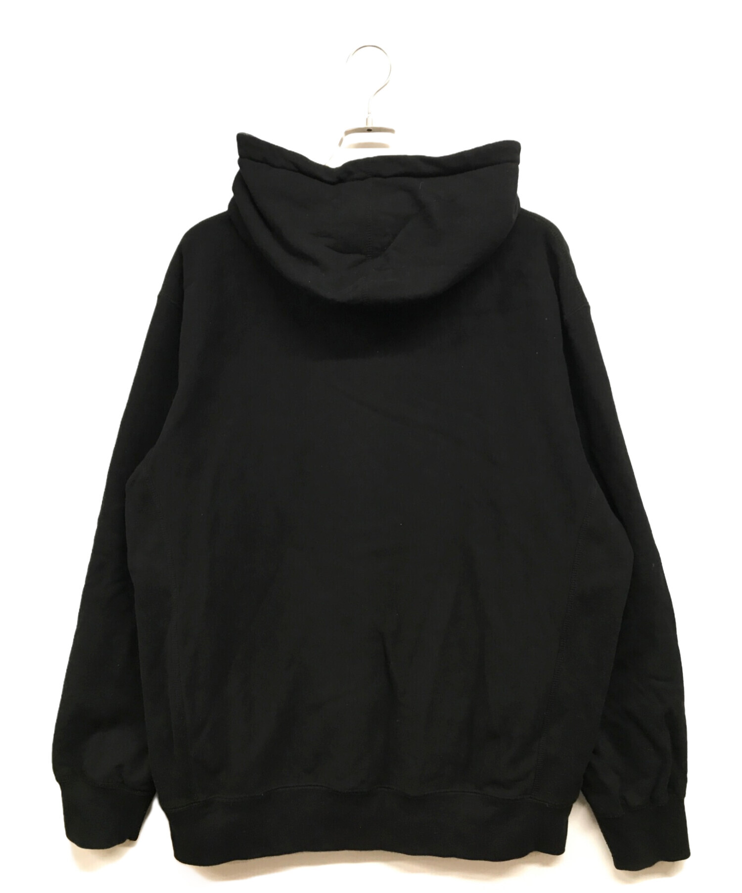 SUPREME (シュプリーム) FTP Arc Hooded Sweatshirt ブラック サイズ:L