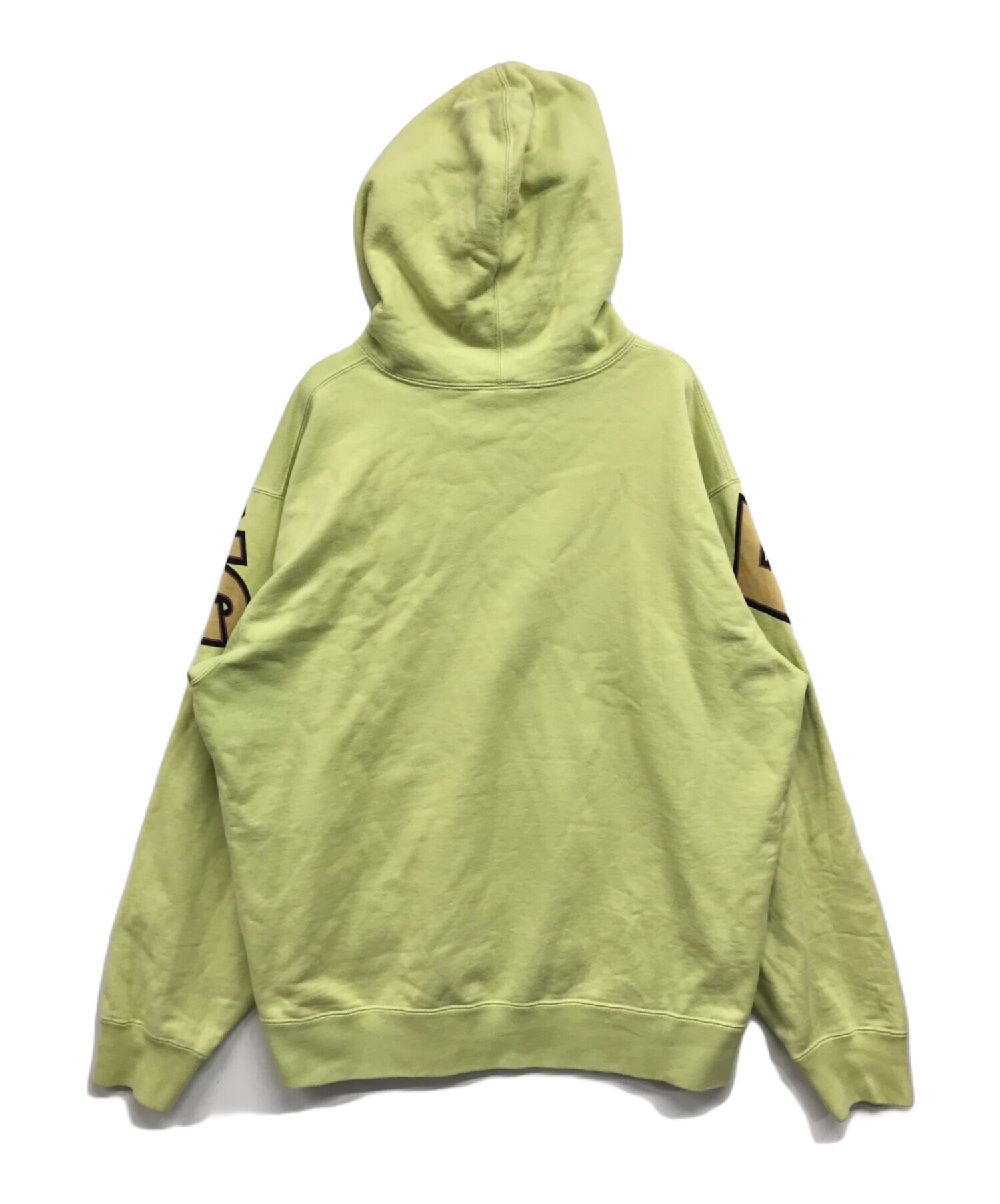 中古・古着通販】Supreme (シュプリーム) Everlasting Hooded Sweatshirt グリーン サイズ:M｜ブランド・古着通販  トレファク公式【TREFAC FASHION】スマホサイト