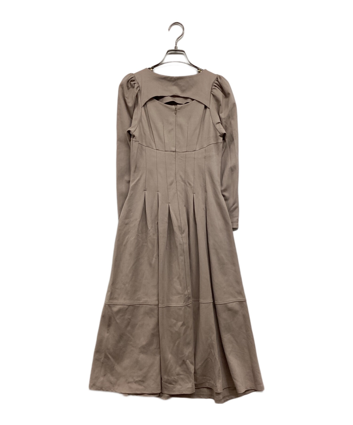 herlipto Marylebone Long Dress エキサイティング