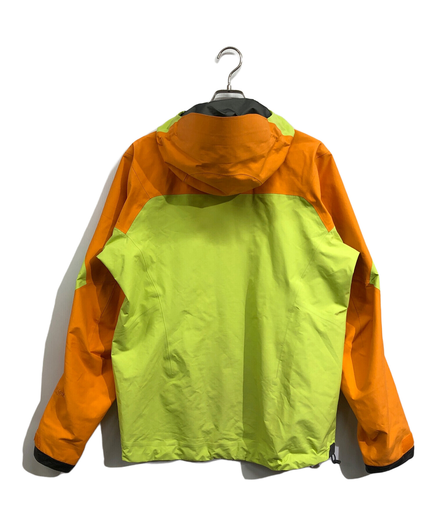 Patagonia (パタゴニア) Super Alpine Jacket/スーパー　アルパイン　ジャケット イエロー サイズ:M