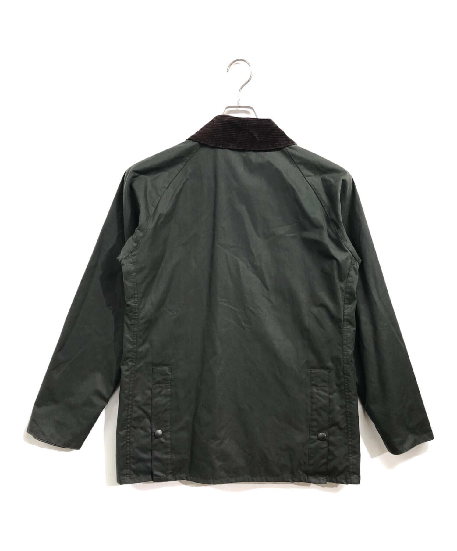 中古・古着通販】Barbour (バブアー) ビデイルオイルドジャケット オリーブ サイズ:38｜ブランド・古着通販 トレファク公式【TREFAC  FASHION】スマホサイト