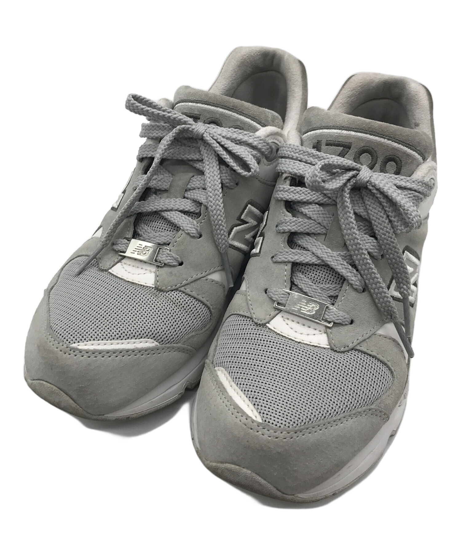 NEW BALANCE (ニューバランス) 1700 Light Grey グレー サイズ:26.5cm