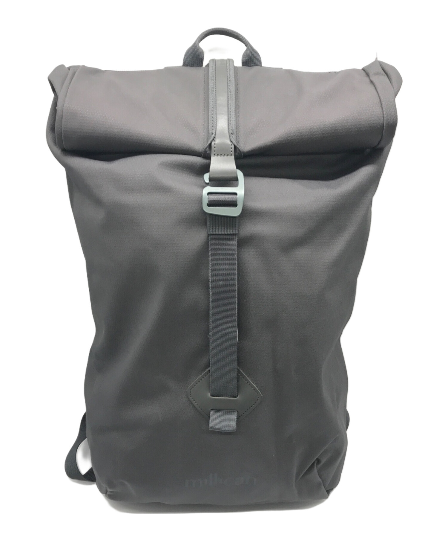 中古・古着通販】MILLICAN (ミリカン) Smith Roll Pack 18Ｌ グレー｜ブランド・古着通販 トレファク公式【TREFAC  FASHION】スマホサイト