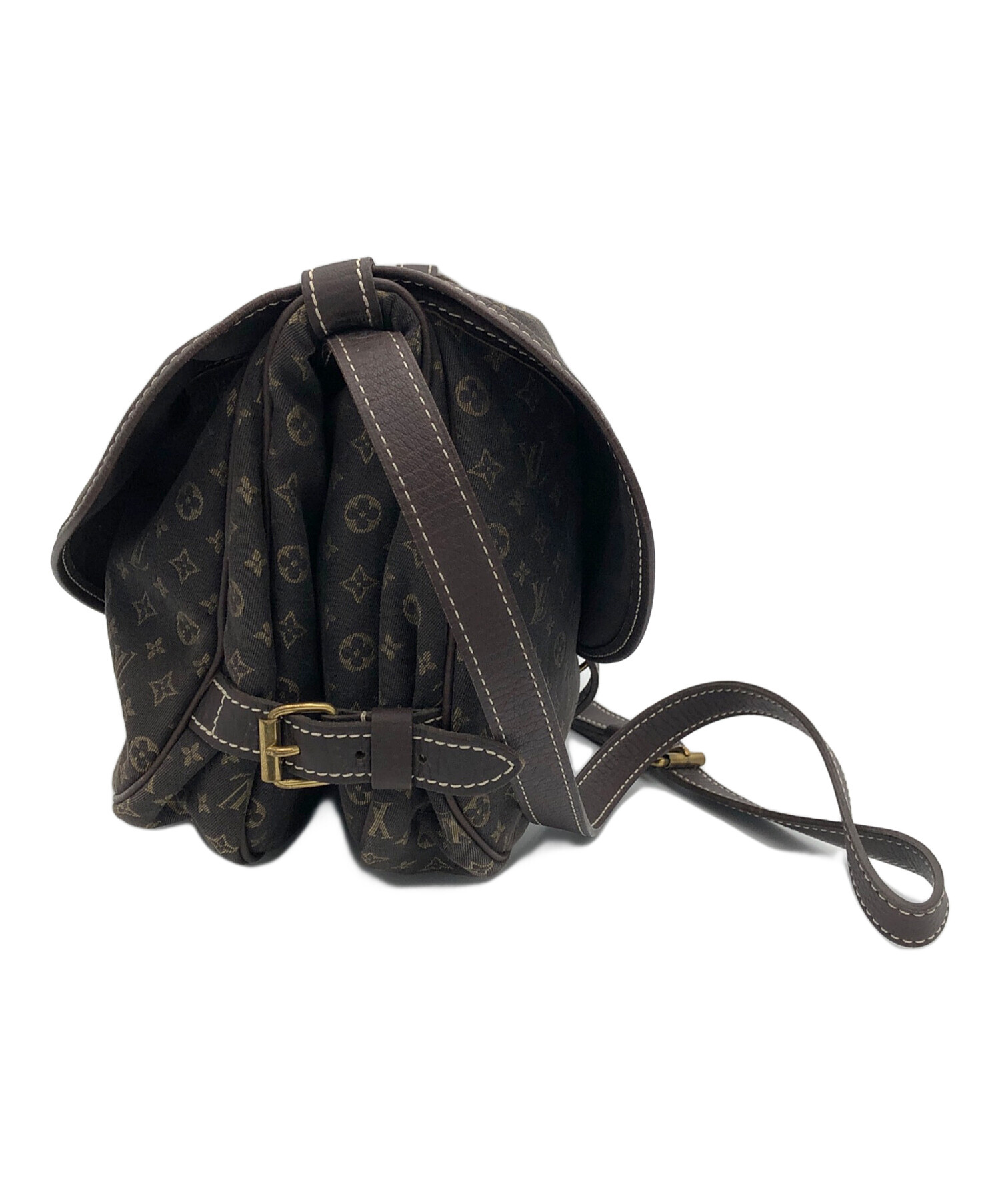 中古・古着通販】LOUIS VUITTON (ルイ ヴィトン) ショルダーバッグ ブラウン｜ブランド・古着通販 トレファク公式【TREFAC  FASHION】スマホサイト