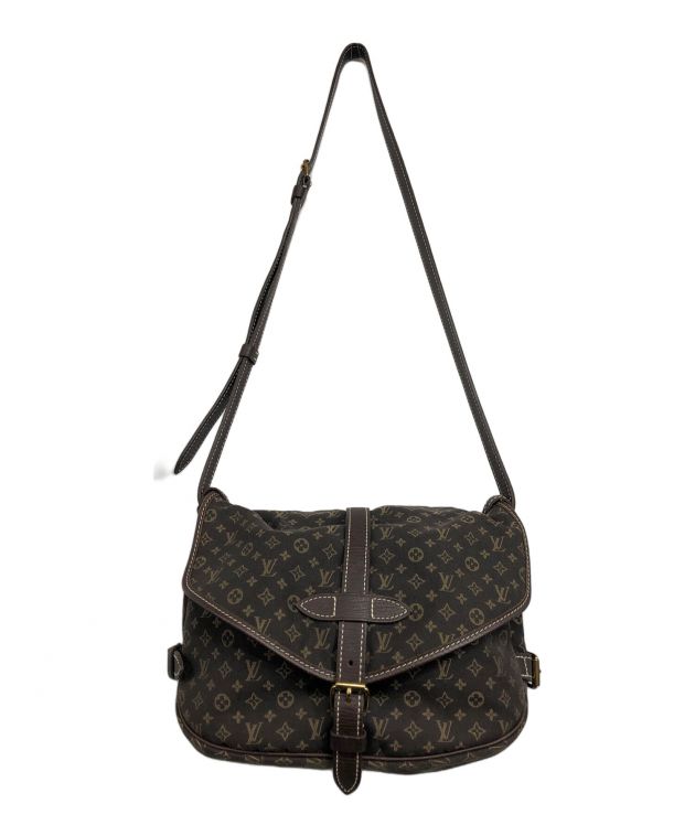 中古・古着通販】LOUIS VUITTON (ルイ ヴィトン) ショルダーバッグ ブラウン｜ブランド・古着通販 トレファク公式【TREFAC  FASHION】スマホサイト