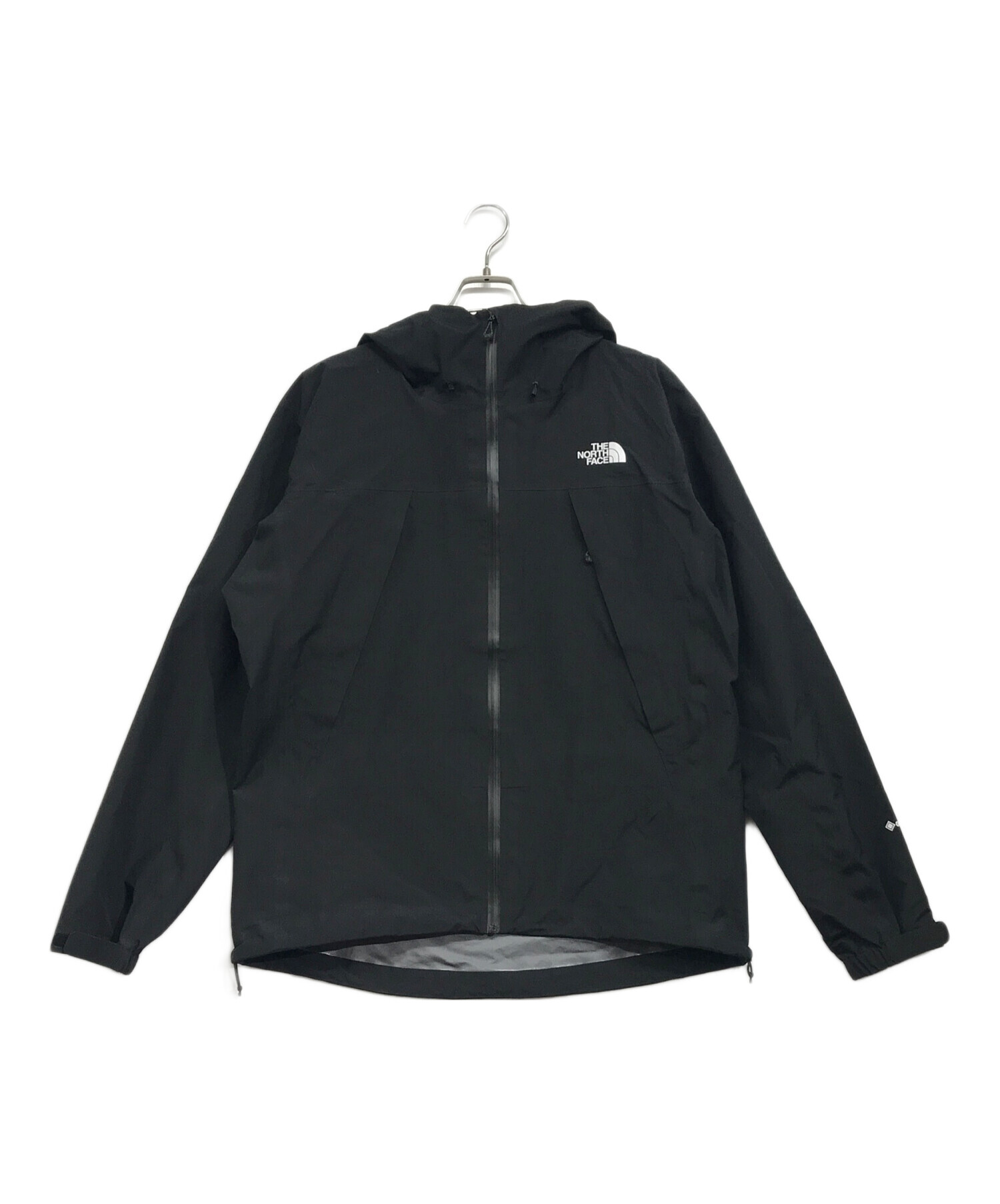 中古・古着通販】THE NORTH FACE (ザ ノース フェイス) クライムライトジャケット ブラック サイズ:XL｜ブランド・古着通販  トレファク公式【TREFAC FASHION】スマホサイト