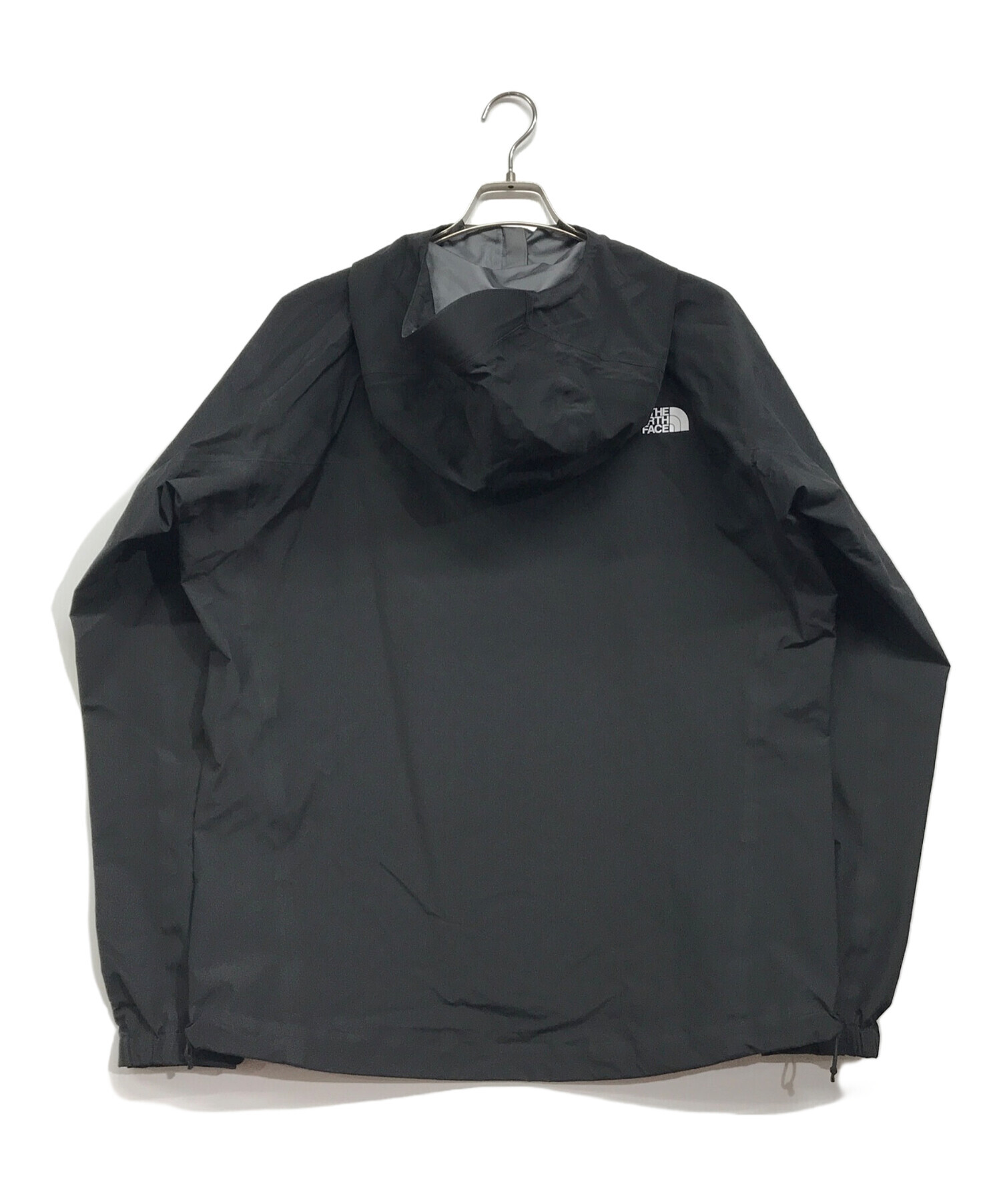 中古・古着通販】THE NORTH FACE (ザ ノース フェイス) クライムライトジャケット ブラック サイズ:XL｜ブランド・古着通販  トレファク公式【TREFAC FASHION】スマホサイト