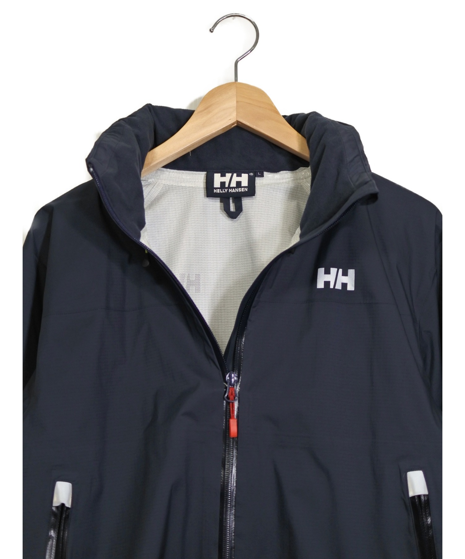 中古・古着通販】HELLY HANSEN (ヘリーハンセン) セーリングジャケット