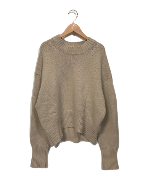 TODAYFUL Lambswool Soft Knit-