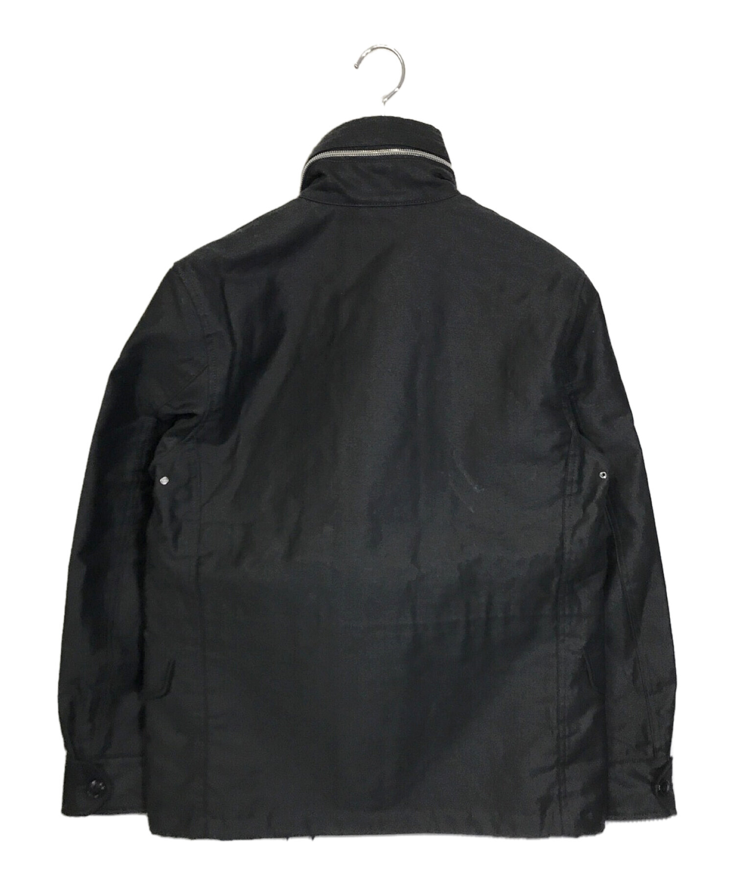 SOPHNET. (ソフネット) M-65 FIELD BLOUSON ブラック サイズ:S