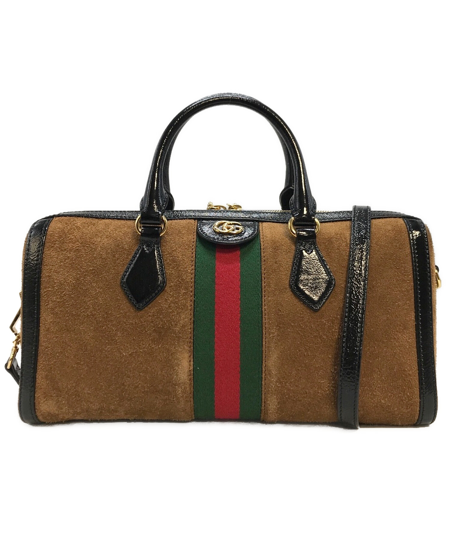 中古・古着通販】GUCCI (グッチ) オフィディア ミディアム トップ