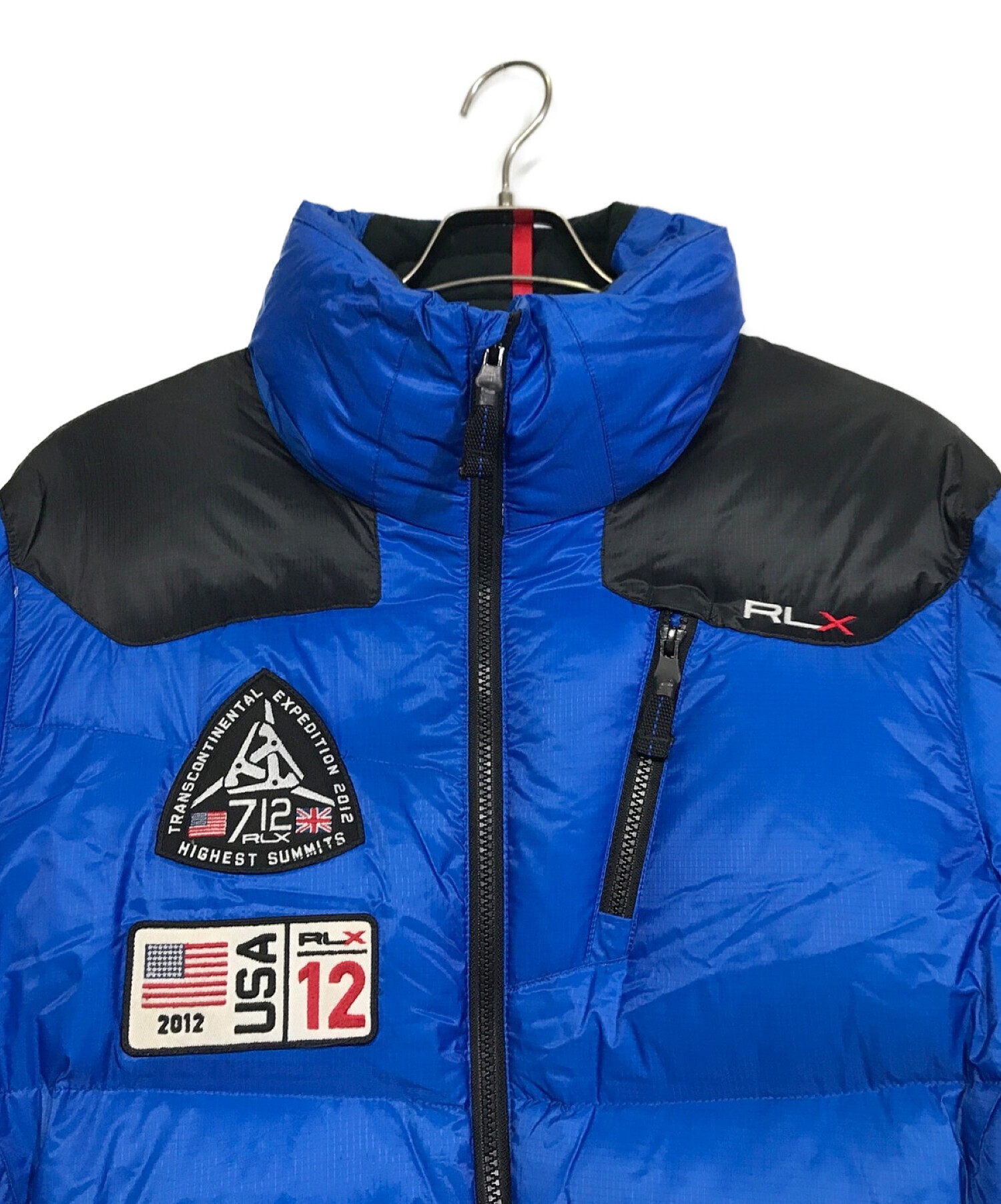 中古・古着通販】RLX RALPH LAUREN (アールエルエックスラルフローレン