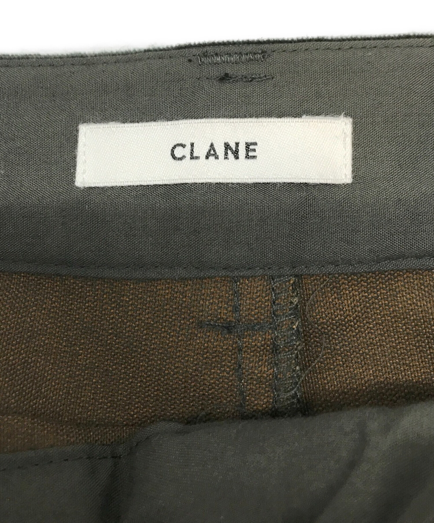 中古・古着通販】CLANE (クラネ) シャンブレーコーデュロイJ/W