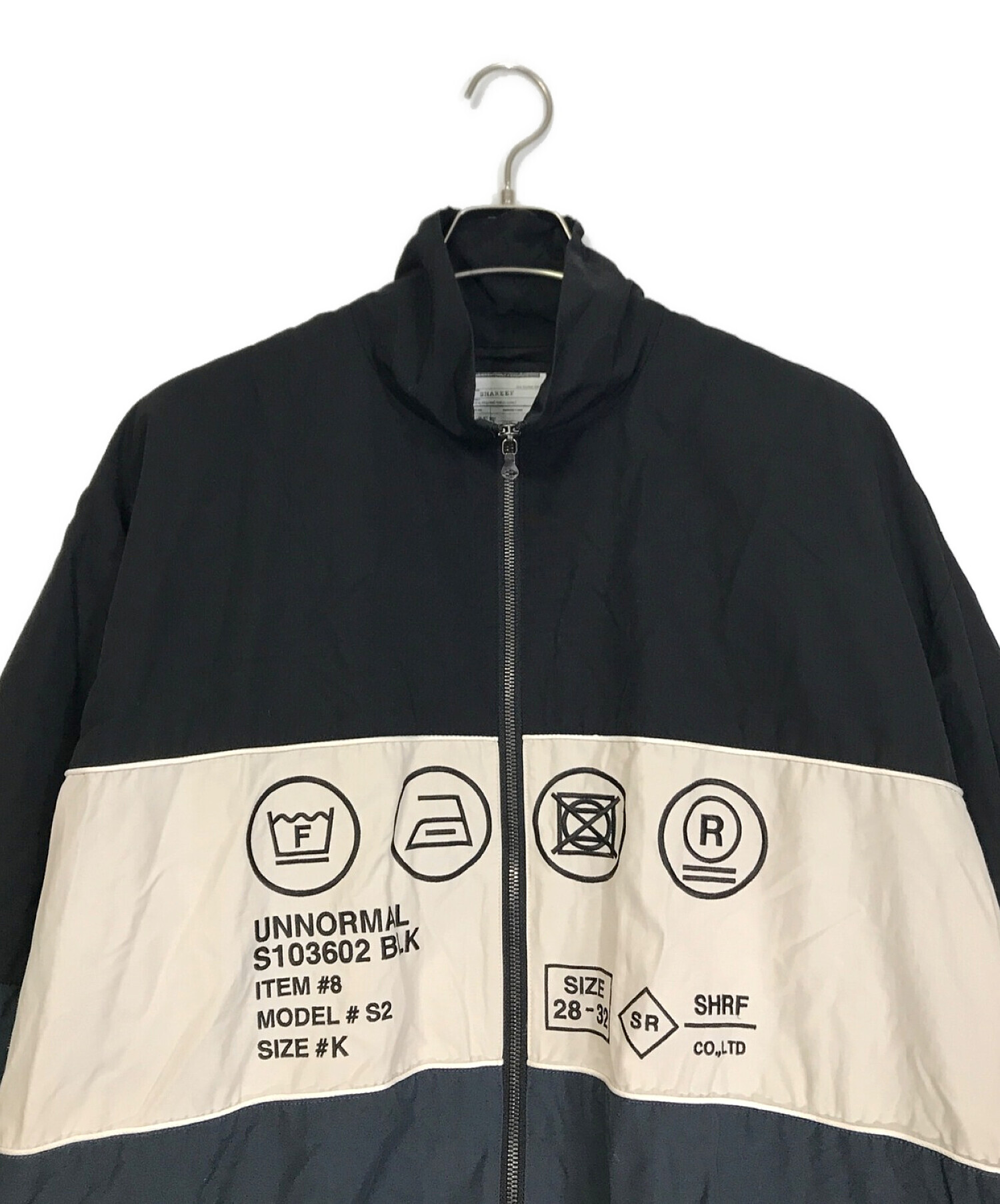 中古・古着通販】SHAREEF × STUDIOUS (シャリーフ × ステュディオス