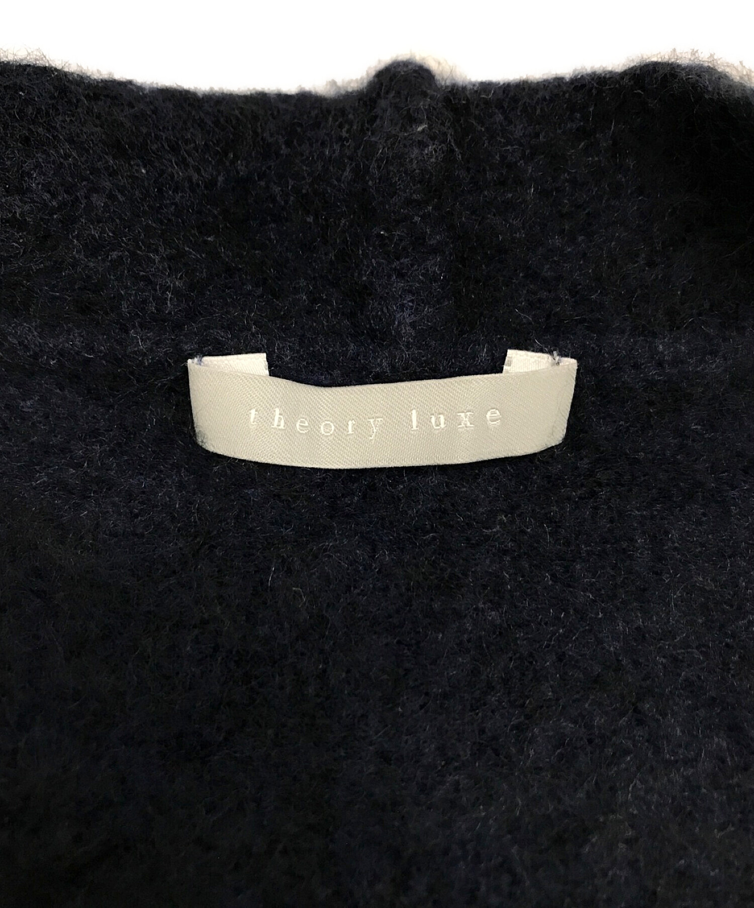 中古・古着通販】theory luxe (セオリーリュクス) ウールブレンド