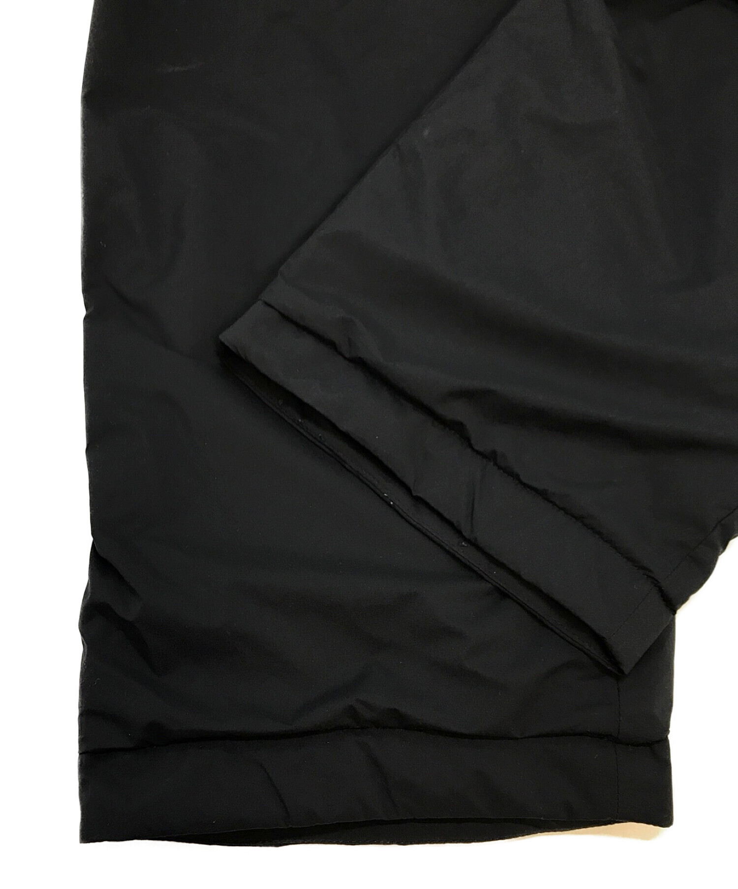 Snow peak (スノーピーク) 2L octa pants ブラック サイズ:XL 未使用品