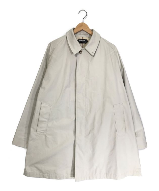 中古・古着通販】AUBERGE (オーベルジュ) Brilla per il gusto (ブリッラ ペル イルグースト) Soutien  Collar Coat / 別注カーコート / ステンカラーコート ベージュ サイズ:42｜ブランド・古着通販 トレファク公式【TREFAC  FASHION】スマホサイト