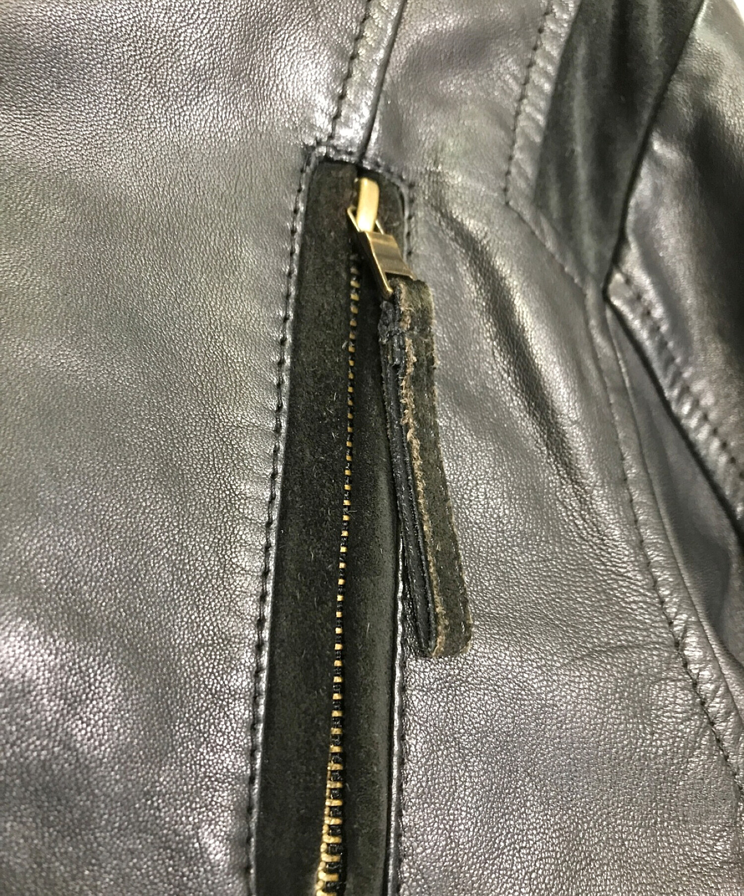 中古・古着通販】ARMANI EXCHANGE (アルマーニ エクスチェンジ) ジップ