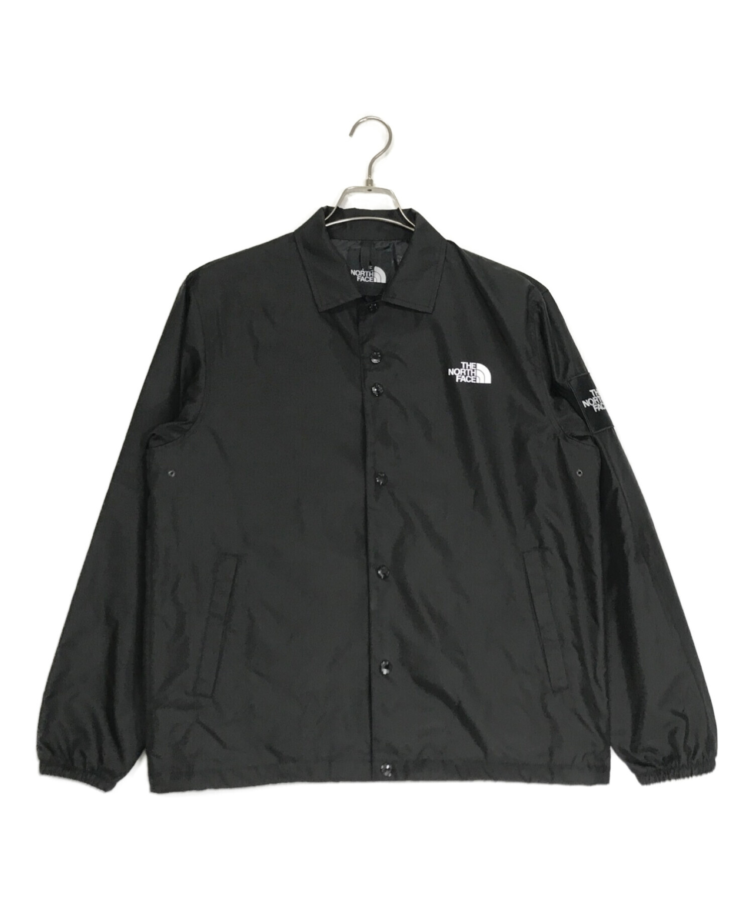 THE NORTH FACE / The Coach Jacket 黒 M - ナイロンジャケット